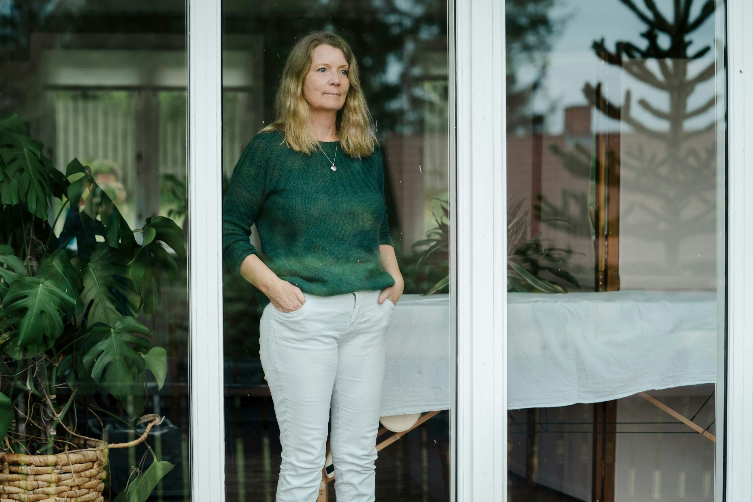 Lene har oplevet det værste. Men hun har også oplevet, at hun ikke døde af det. Det har givet hende en frygtløshed.