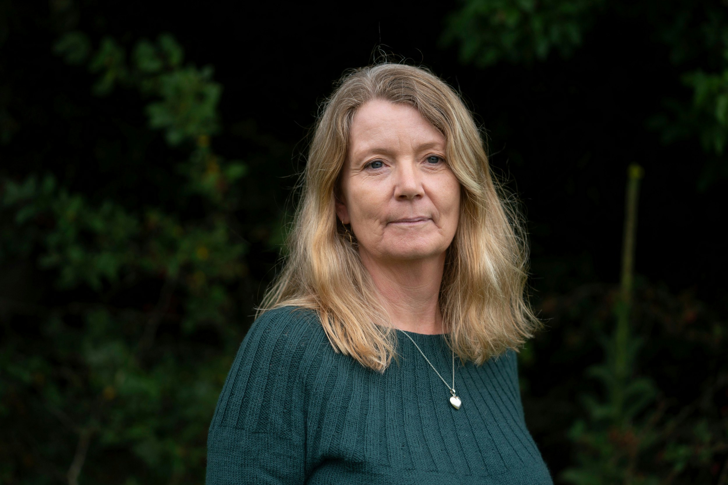 Der gik lang tid, inden Lene helt forstod, at hun havde mistet Maria. I starten kom den ubærlige virkelighed kun til ende i små glimt-
