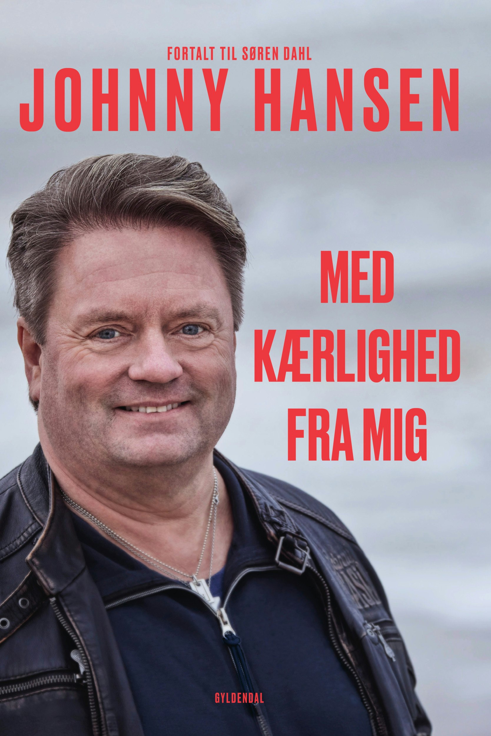 Johnny Hansen "Med kærlighed fra mig"