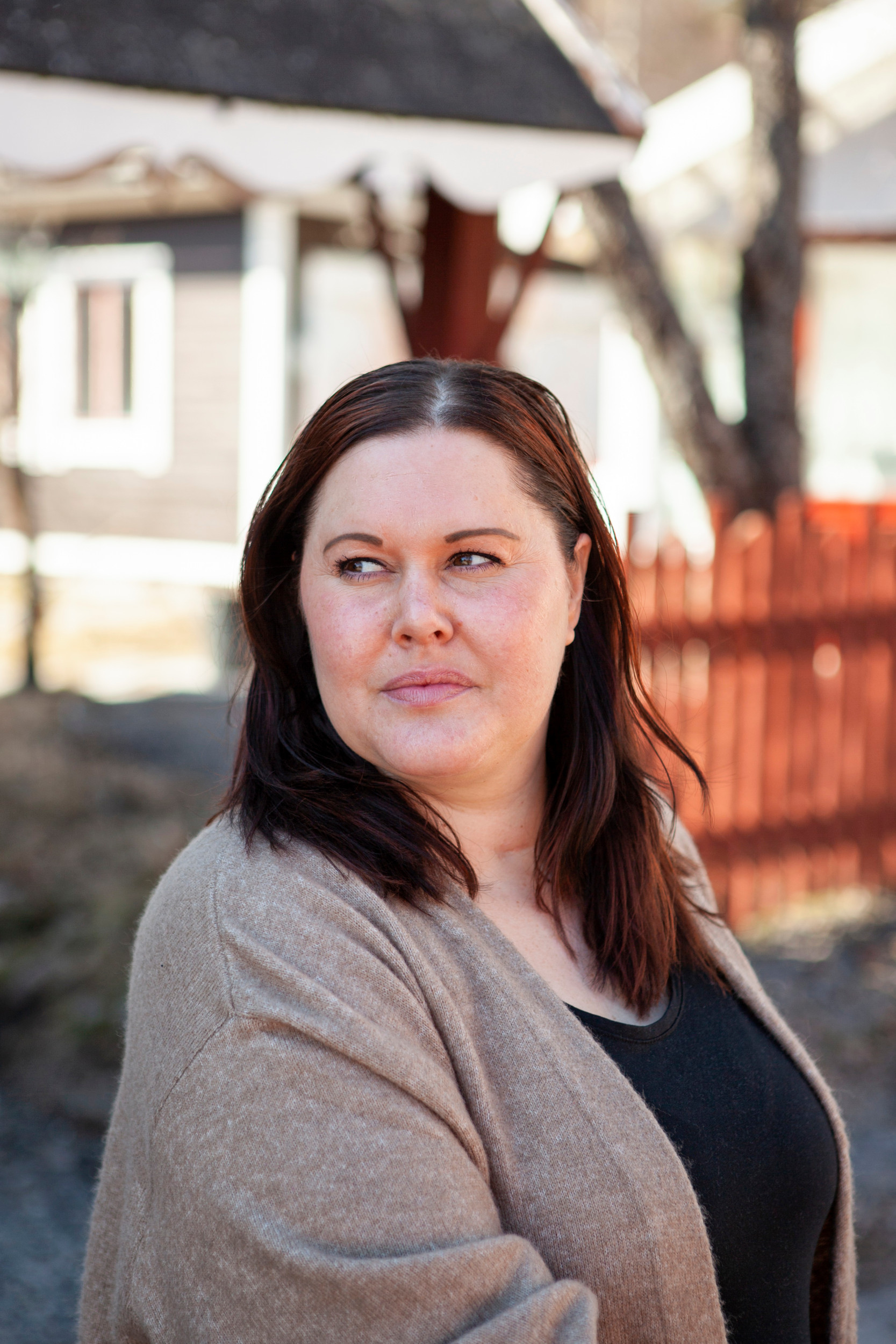 Fanny overlevede og advarer nu andre. 