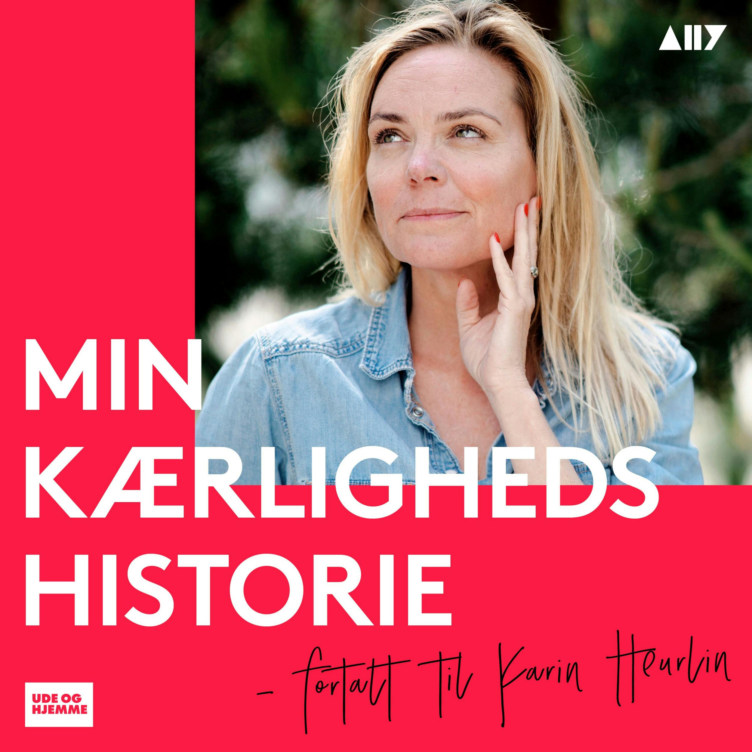 Man bliver glad af at lytte til Karen-Marie. Det kan du nu gøre helt gratis i podcasten ”Min kærlighedshistorie” med forfatter og journalist Karin Heurlin.