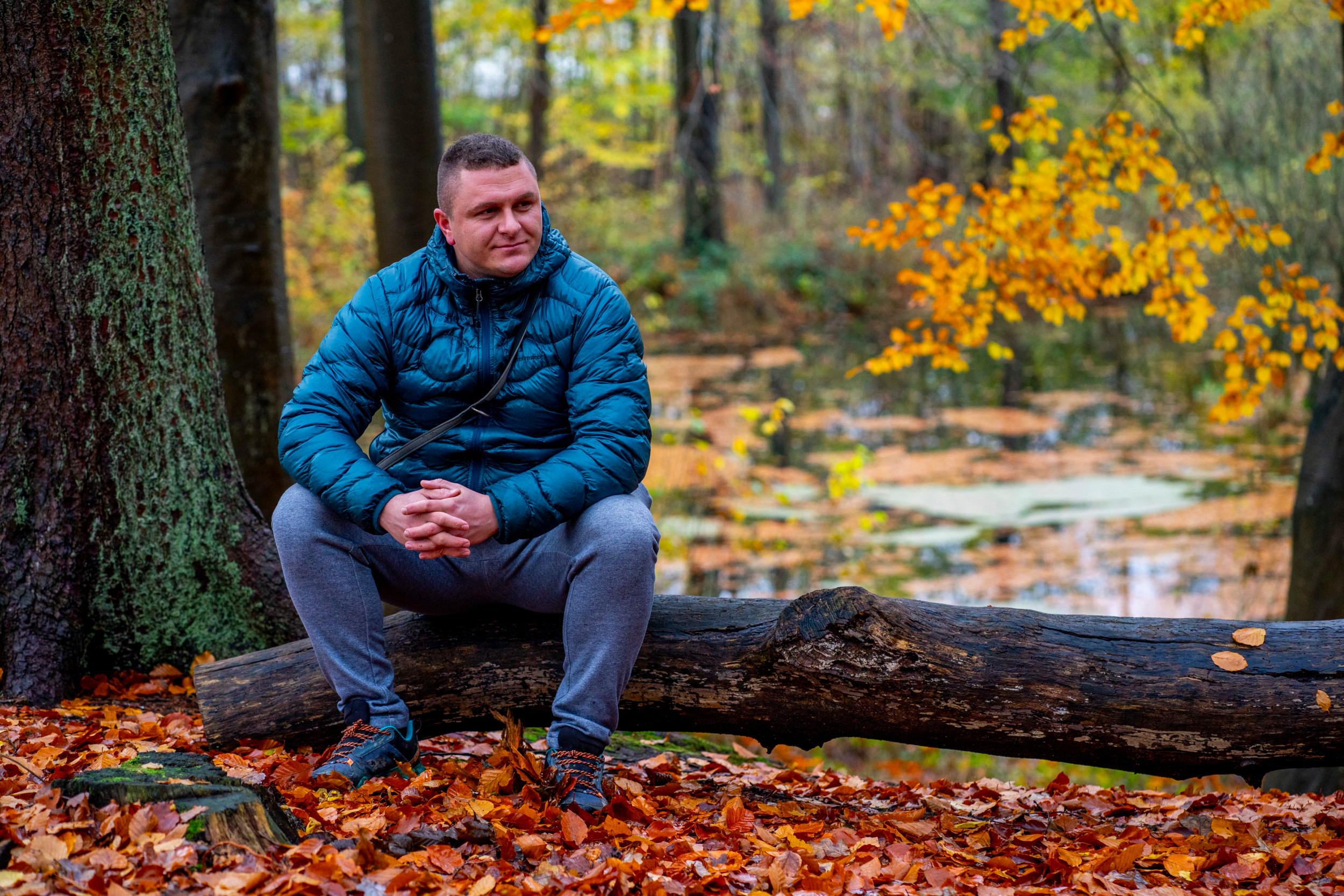 Tommi Aamussen voksede op i misbrugshjem: Jeg følte mig aldrig god nok