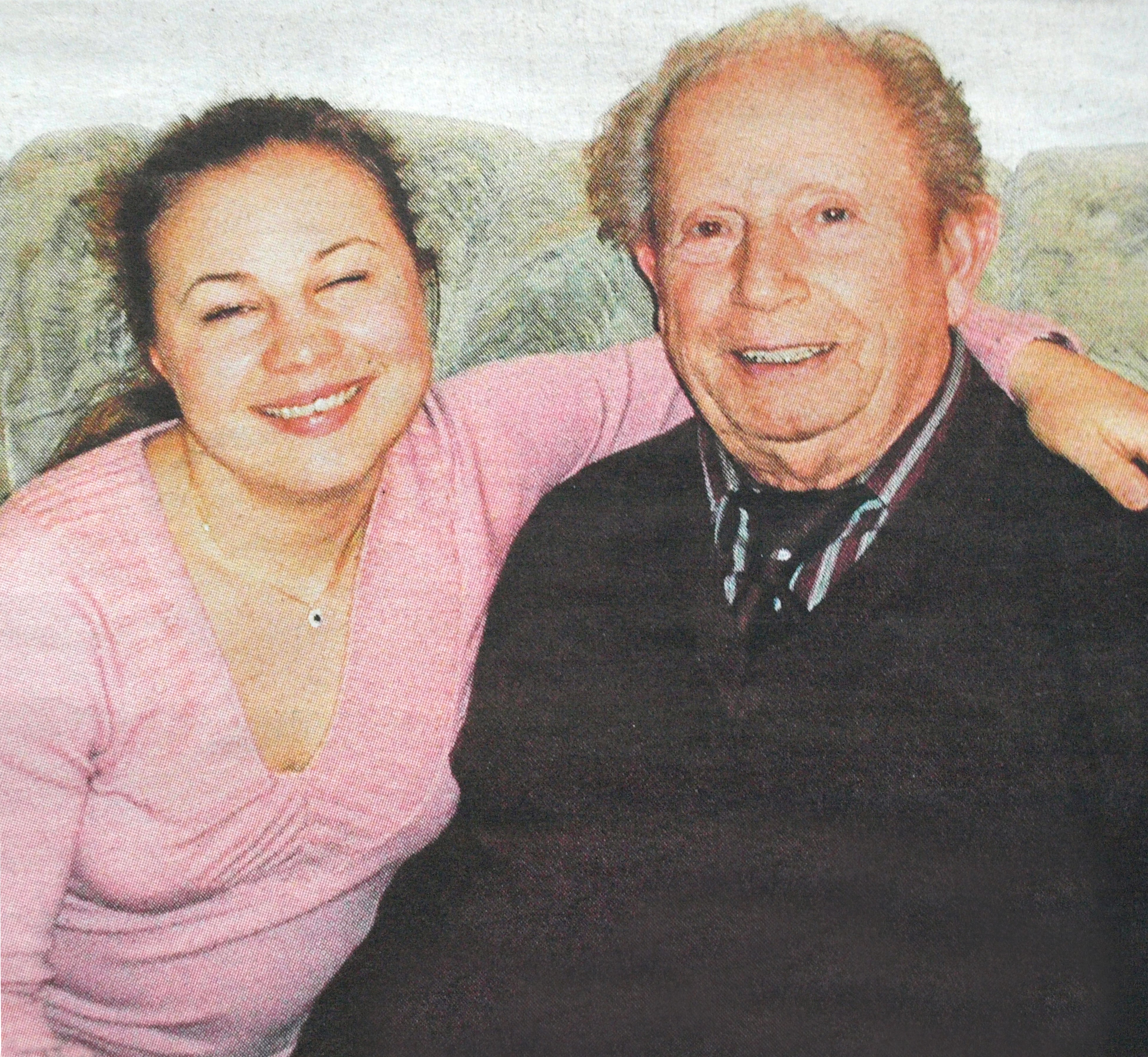 Hermann von den Hoff og Lydia Collet