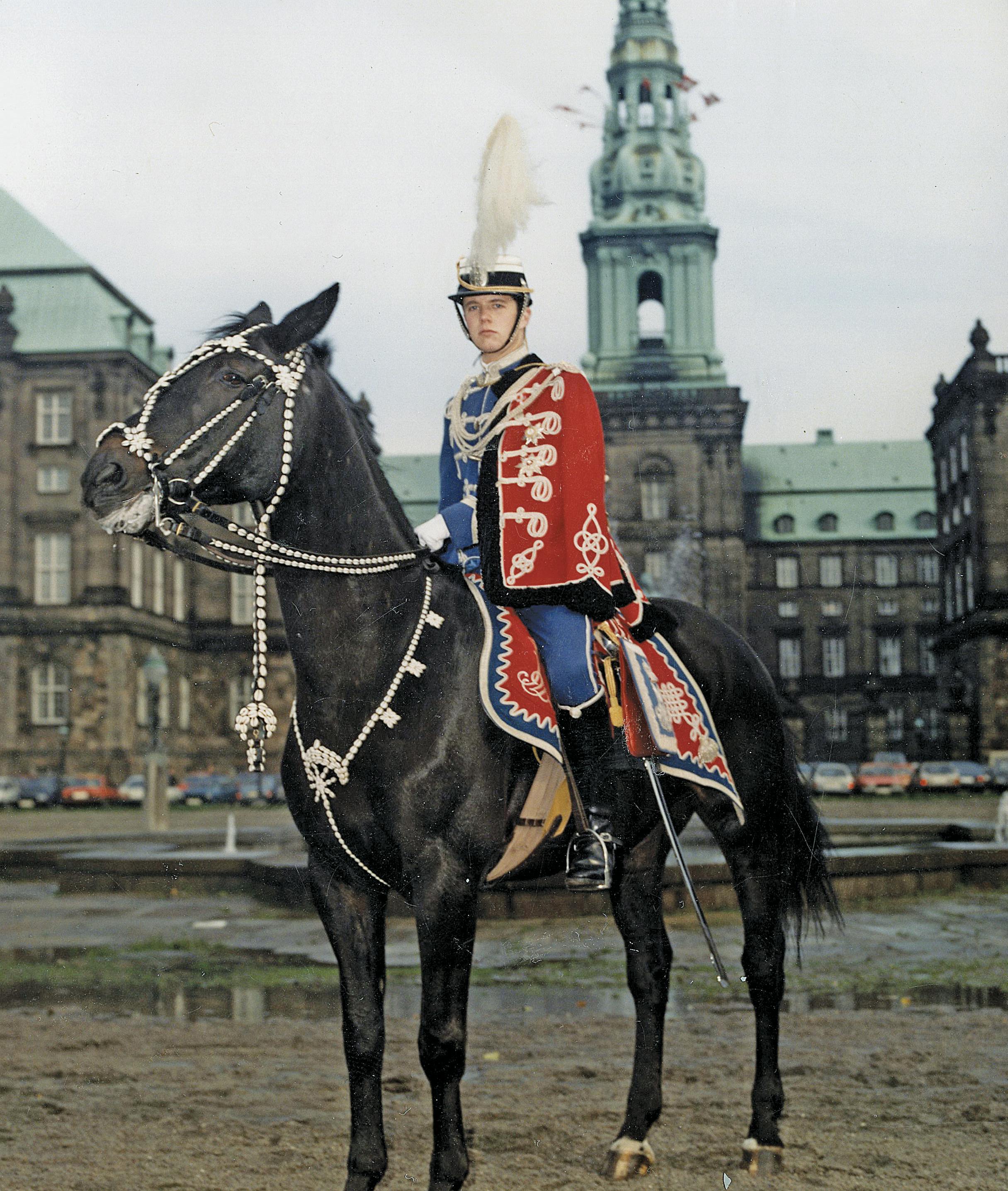 Kong Frederik X