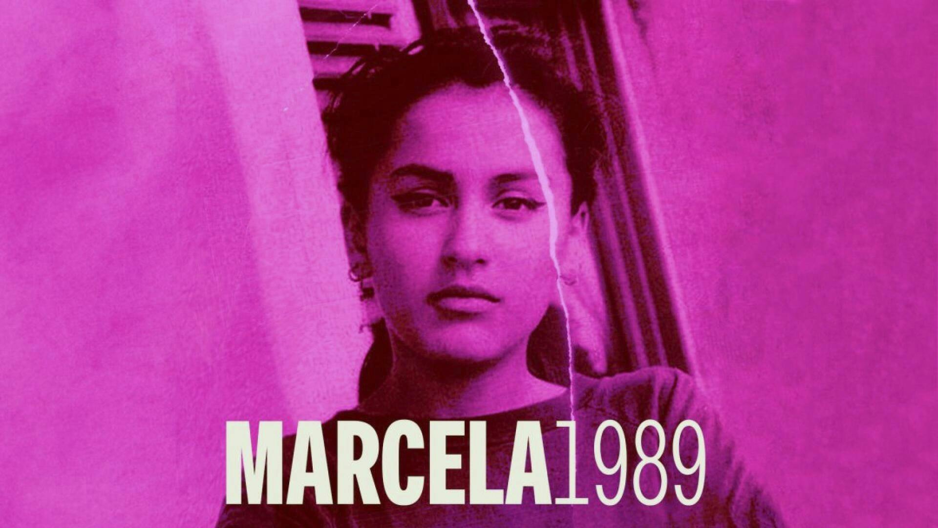 Podcasten "Marcella"