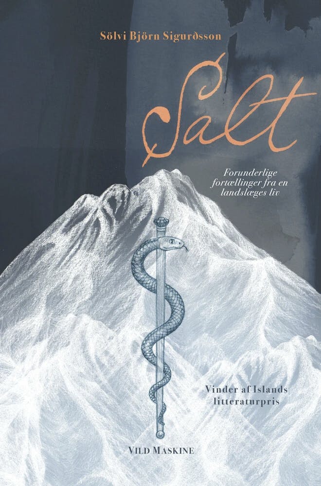 Bogen "Salt"