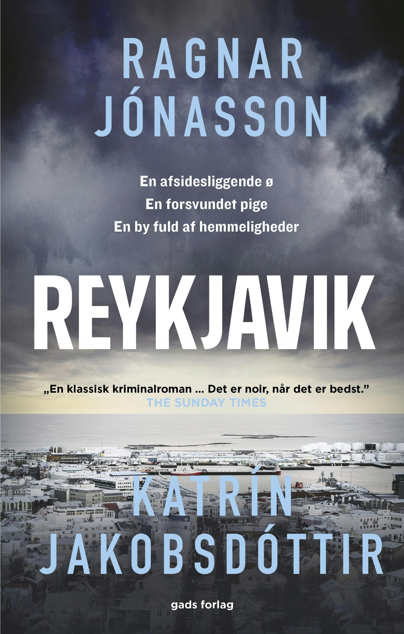 Bogen: Reykjavik