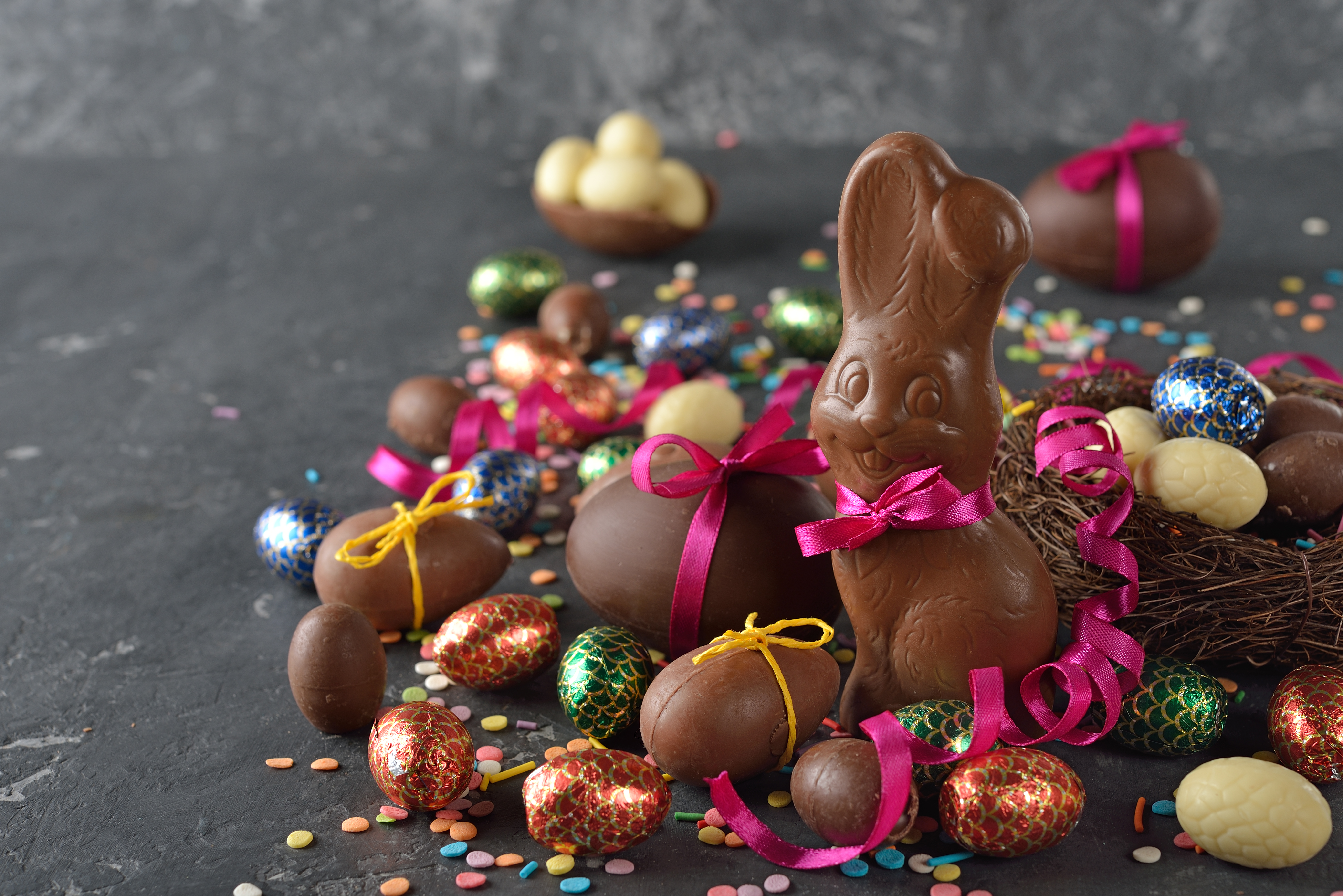 Påskechokolader