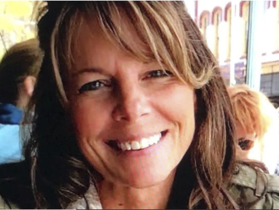 Amerikanske Suzanne Morphew, der blev fundet myrdet i Colorado.