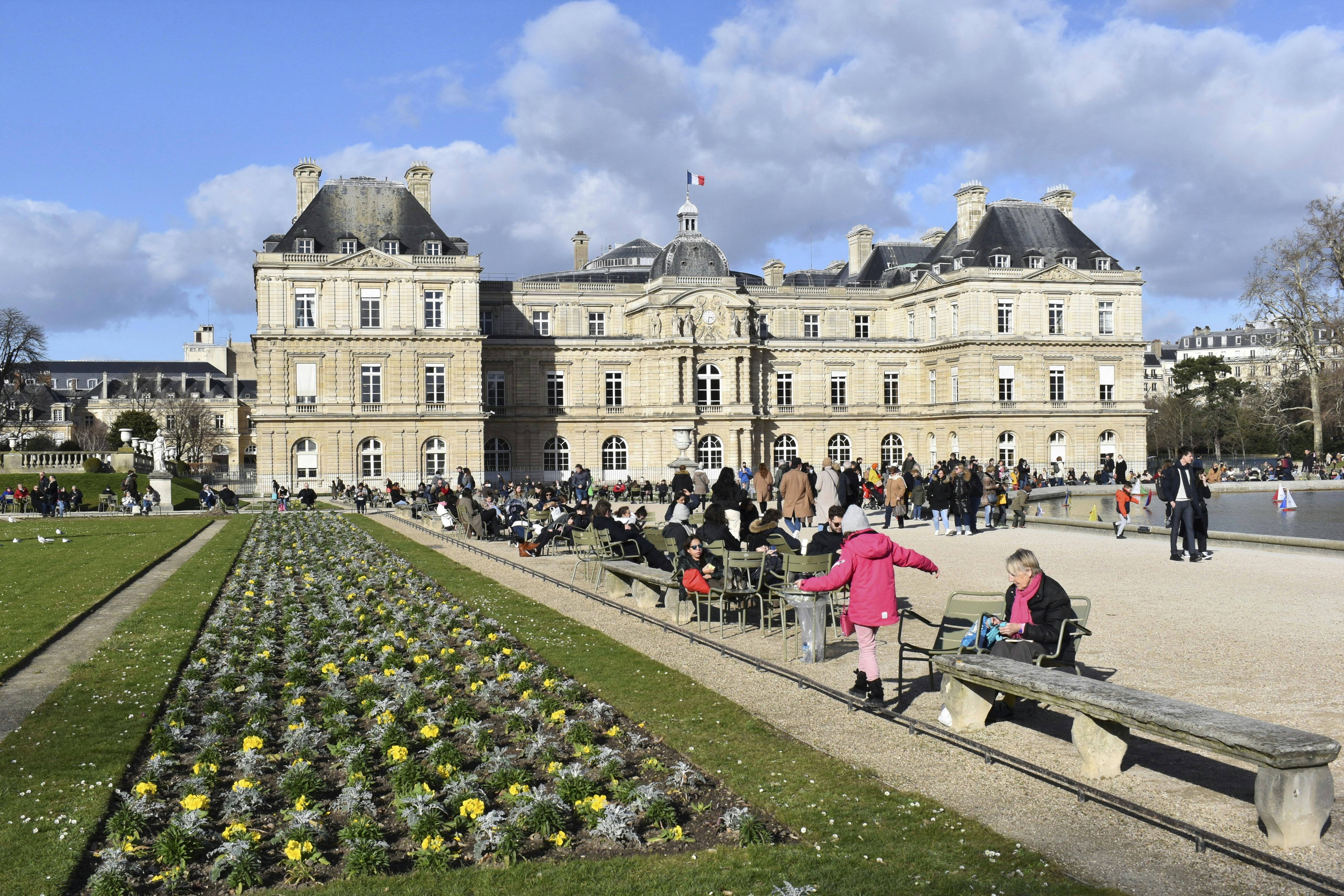 Paris på budget