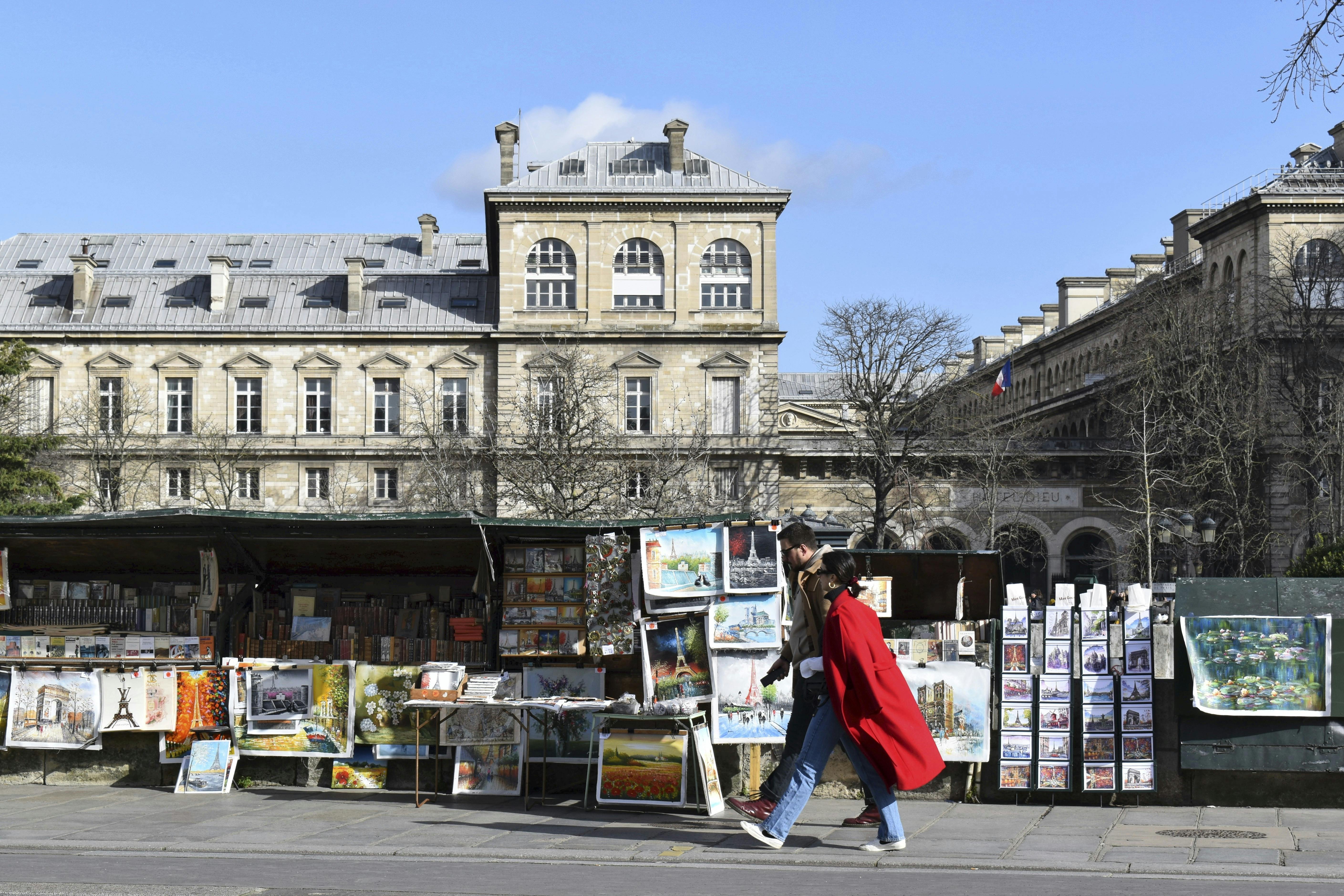 Paris på budget