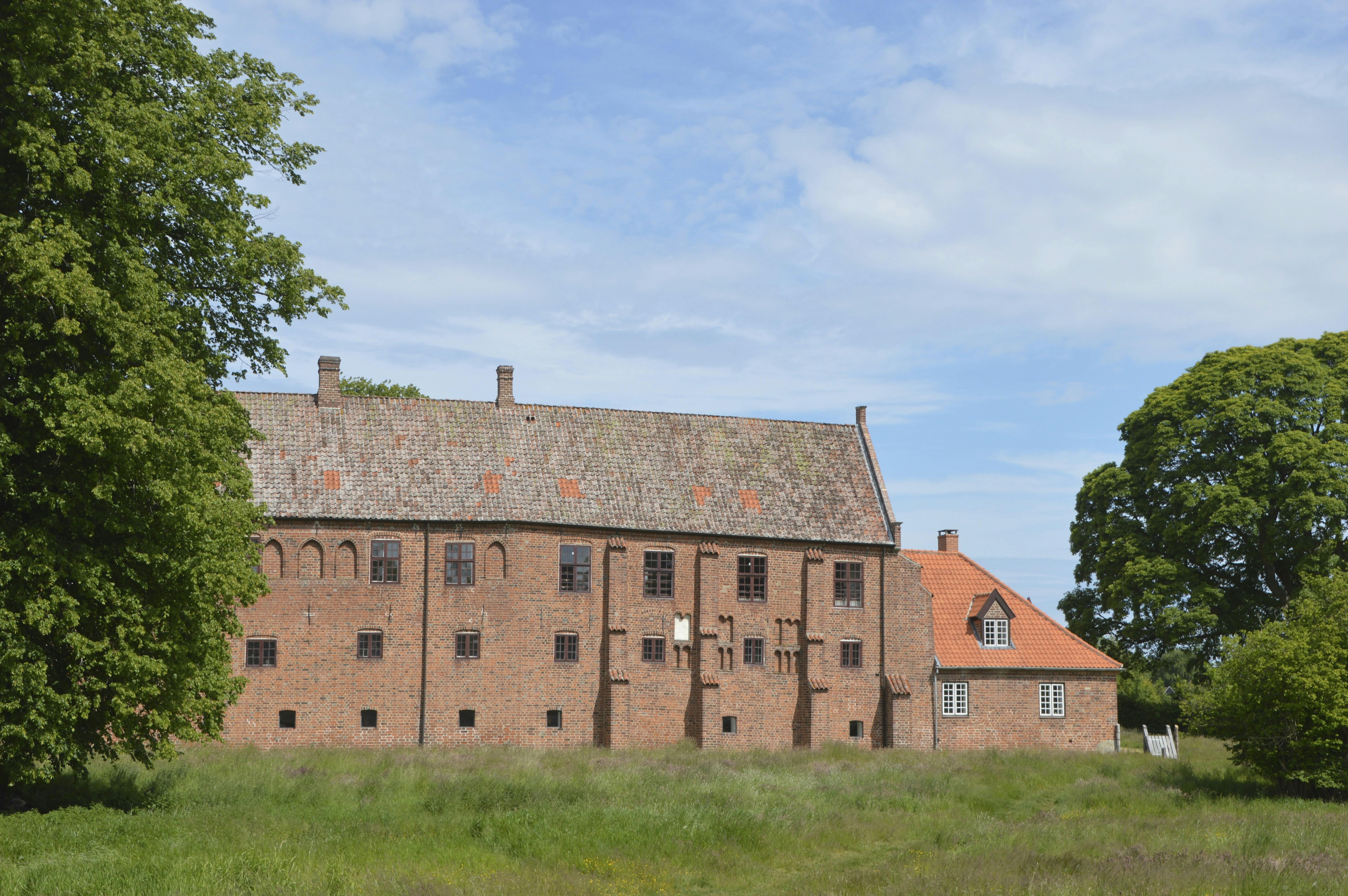 Esrum Kloster, del af Den Danske Klosterrute