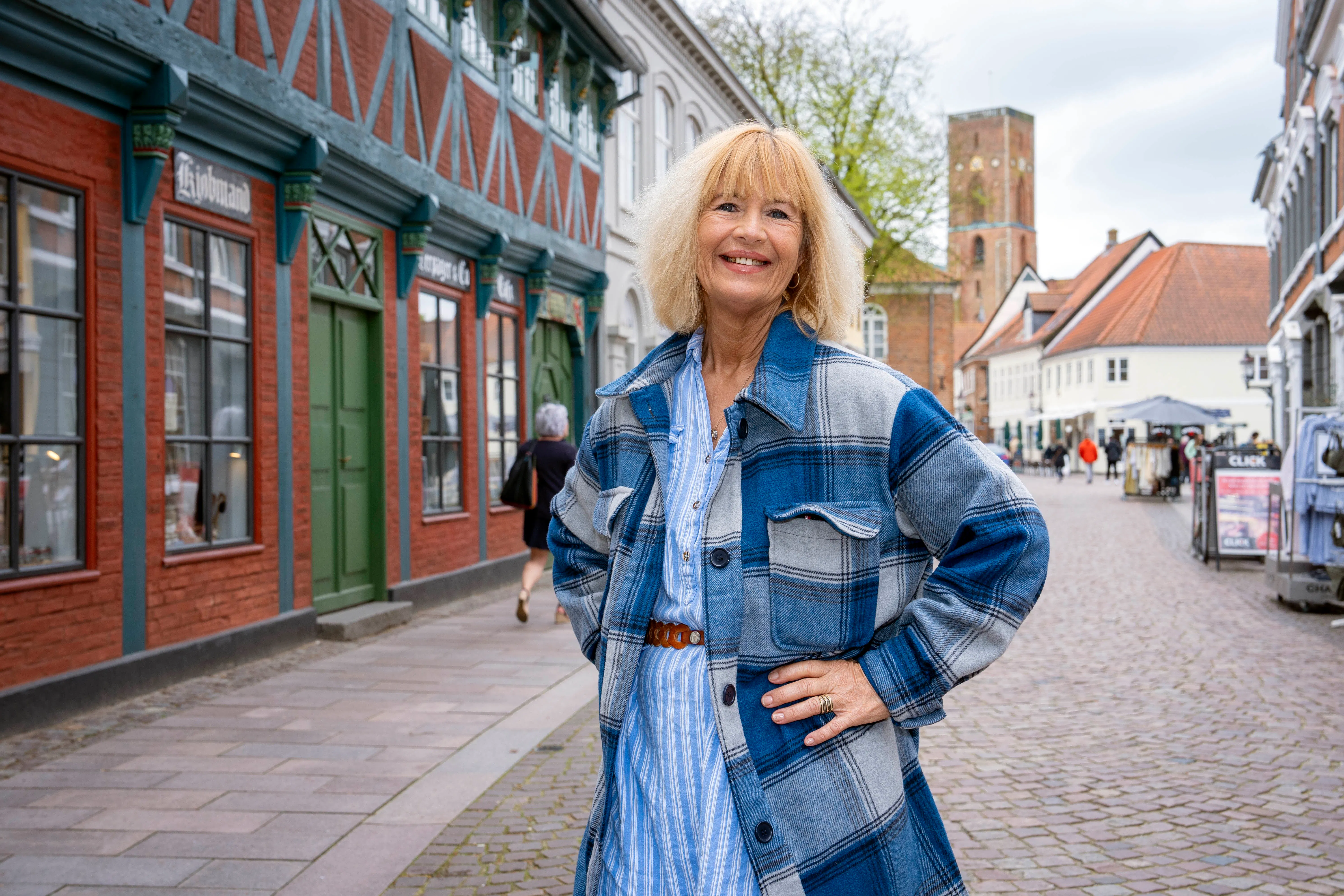 Ditte har tabt sig 13 kilo med Sense | Ude og Hjemme