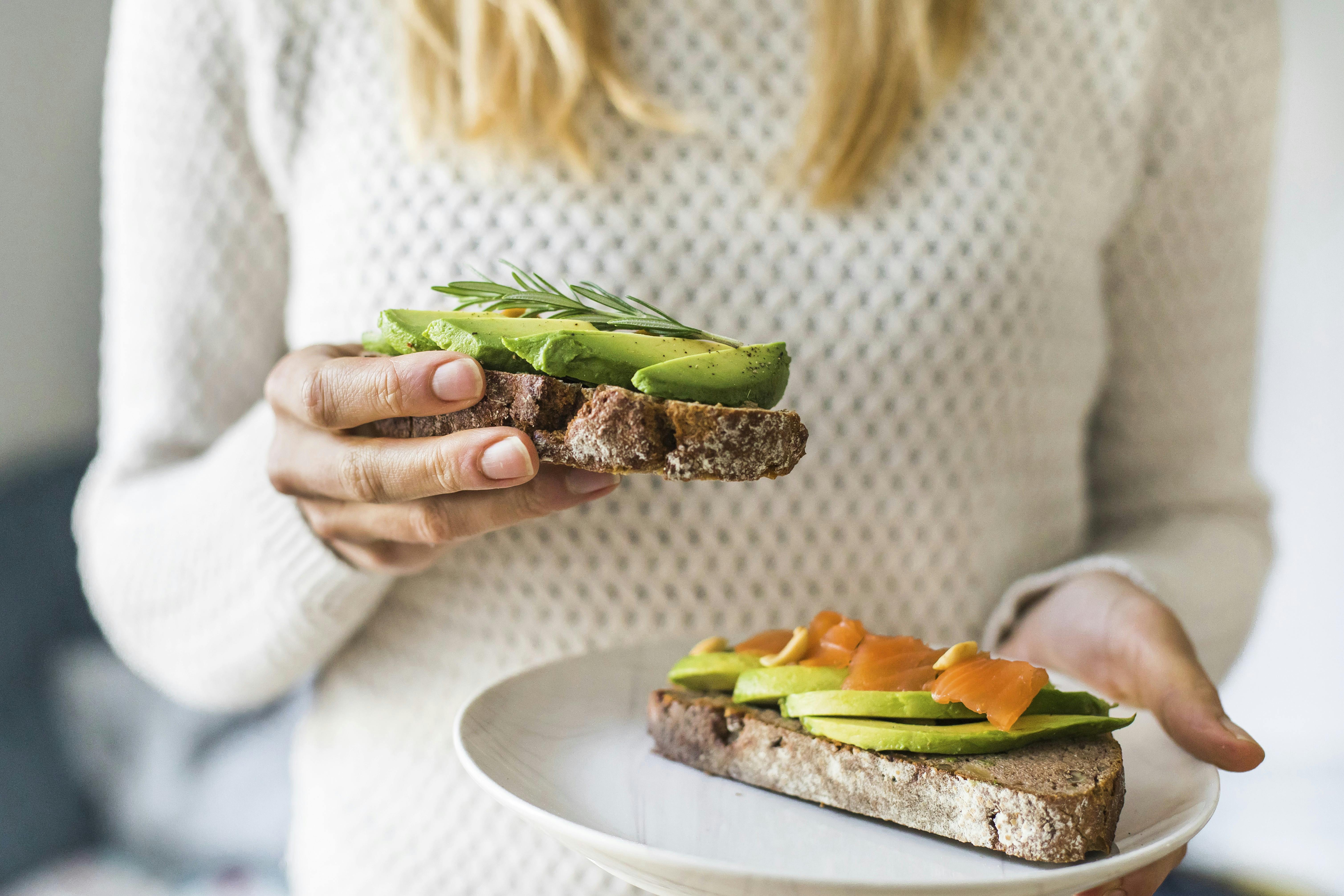 avocado toast 