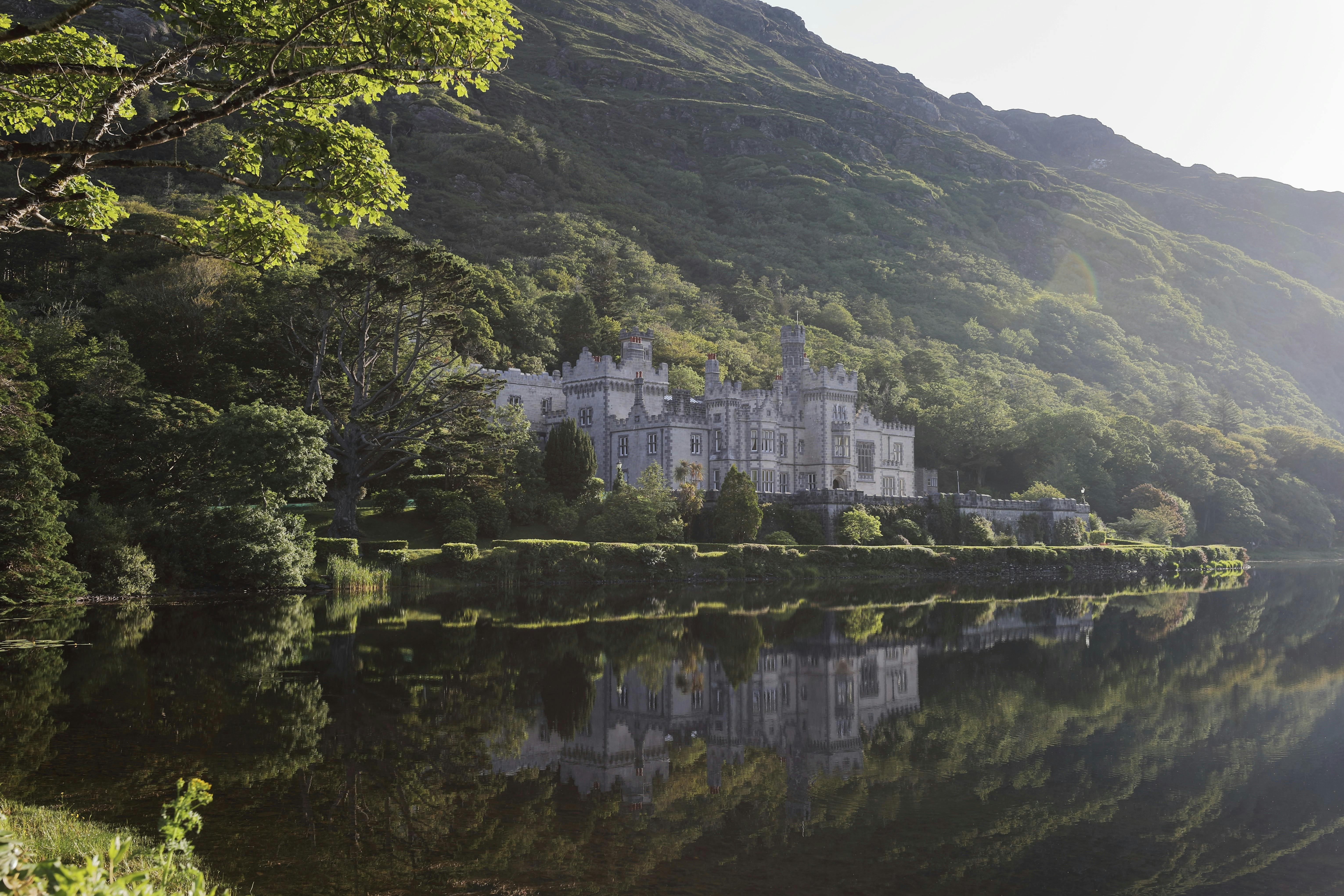 Klosteret Kylemore Abbey