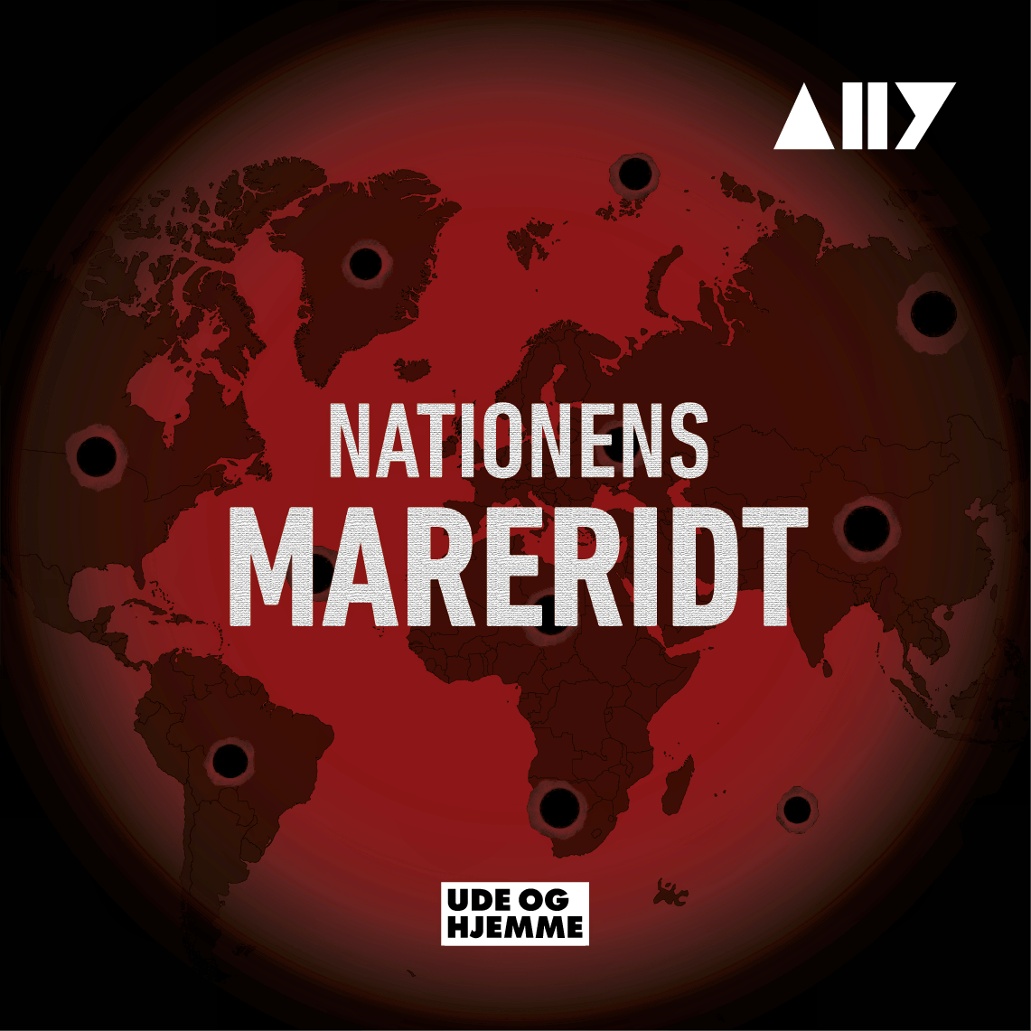 Podcasten Nationens Mareridt