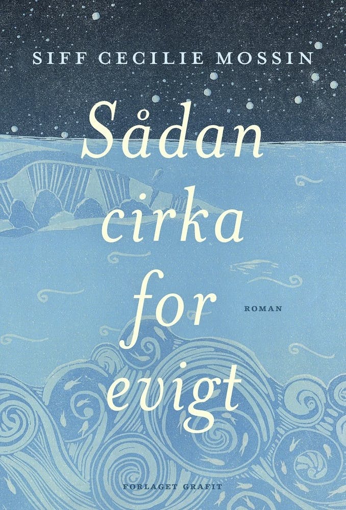 Bogen "Sådan cirka for evigt" 