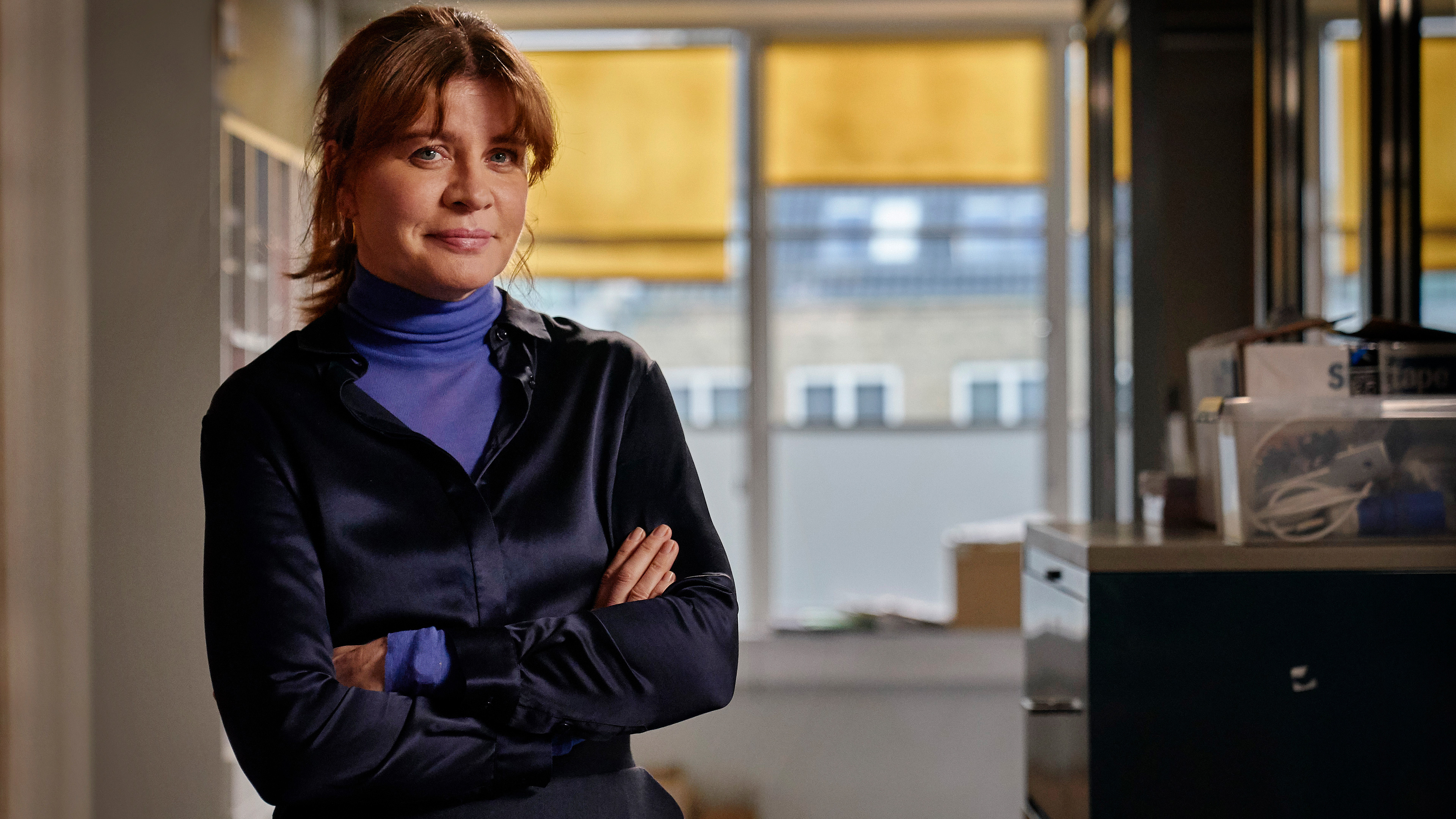 Ny tv-serie "Graverne"