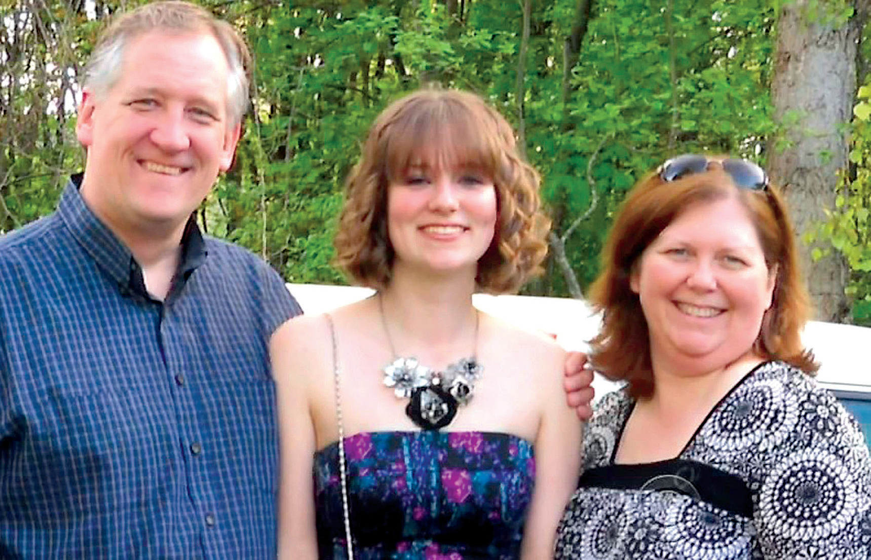 Drabet på Lizzi Marriott