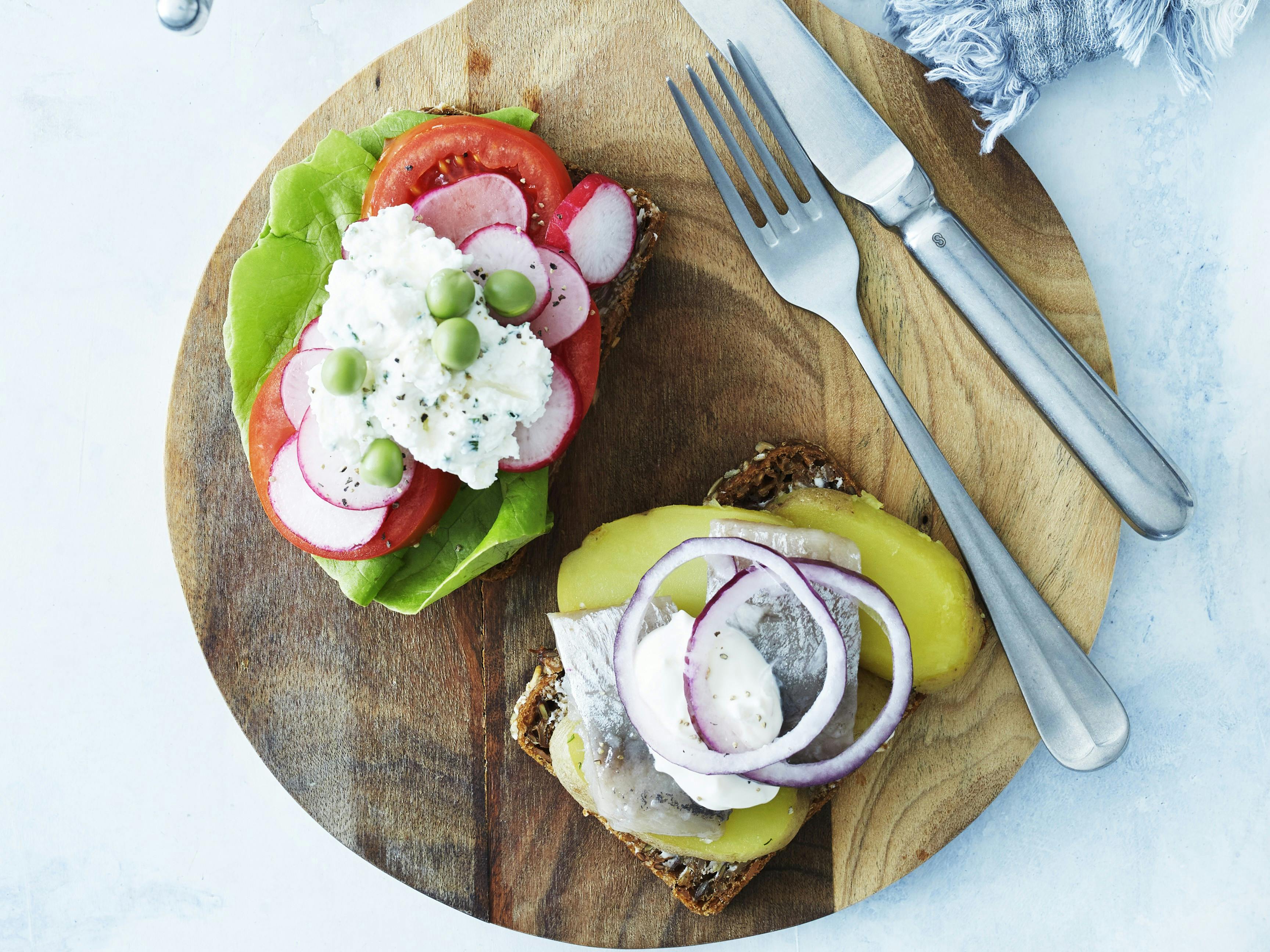 Smørrebrød