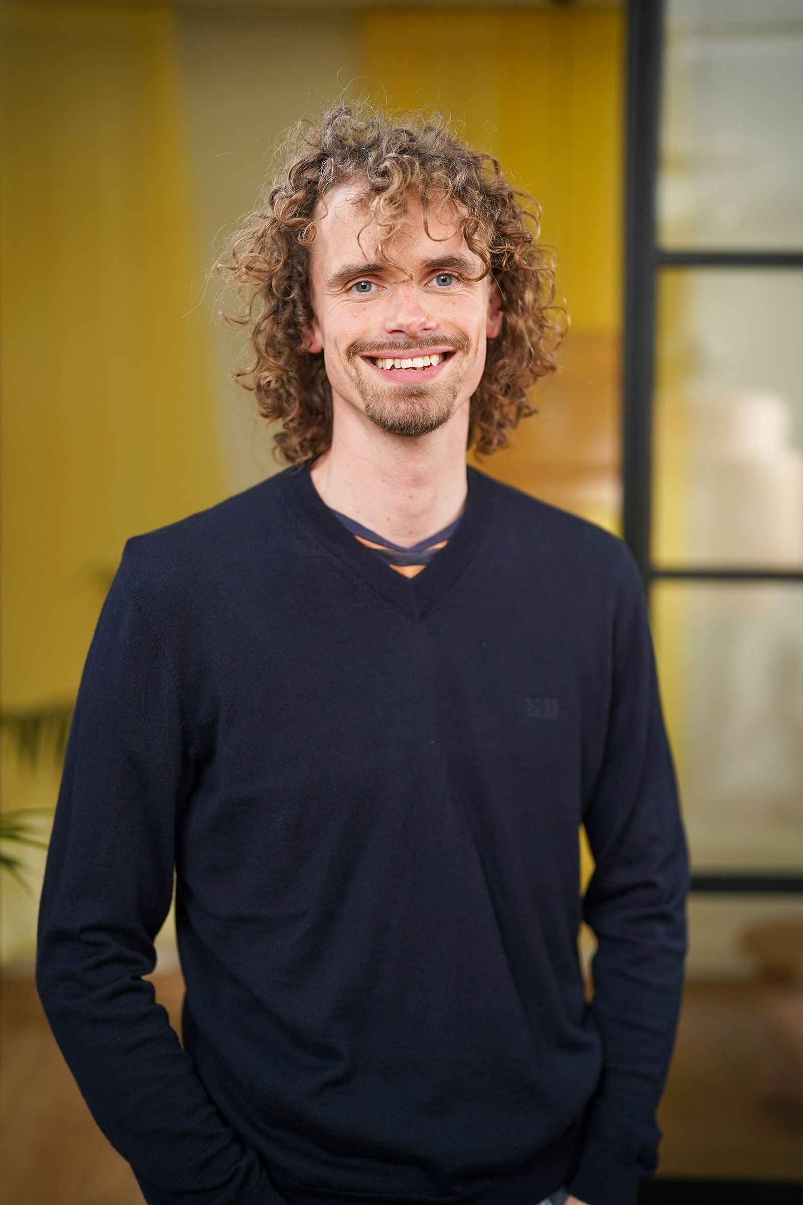 Rolf Meier fra Gift ved første blik