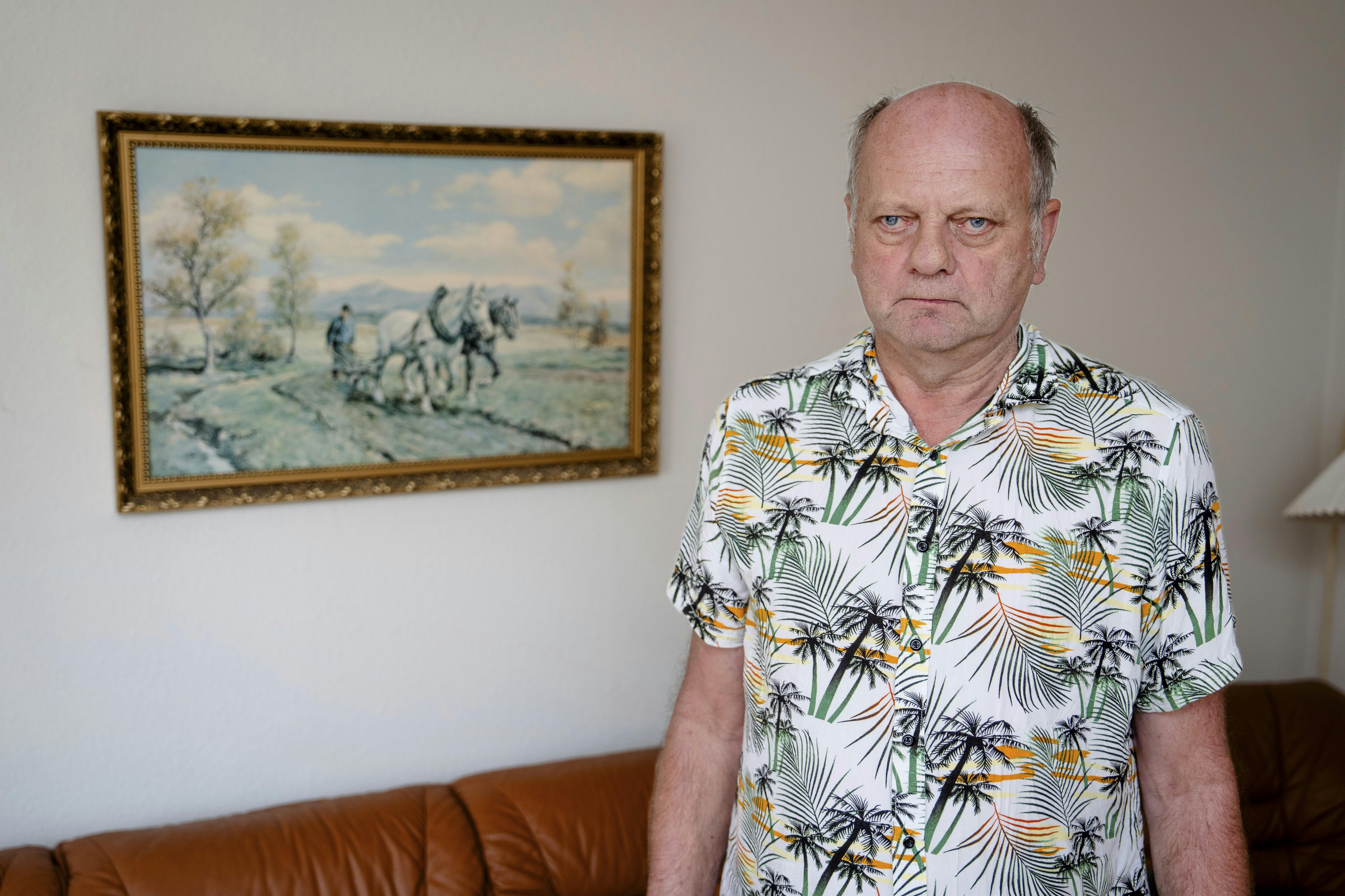Ib Pedersen.