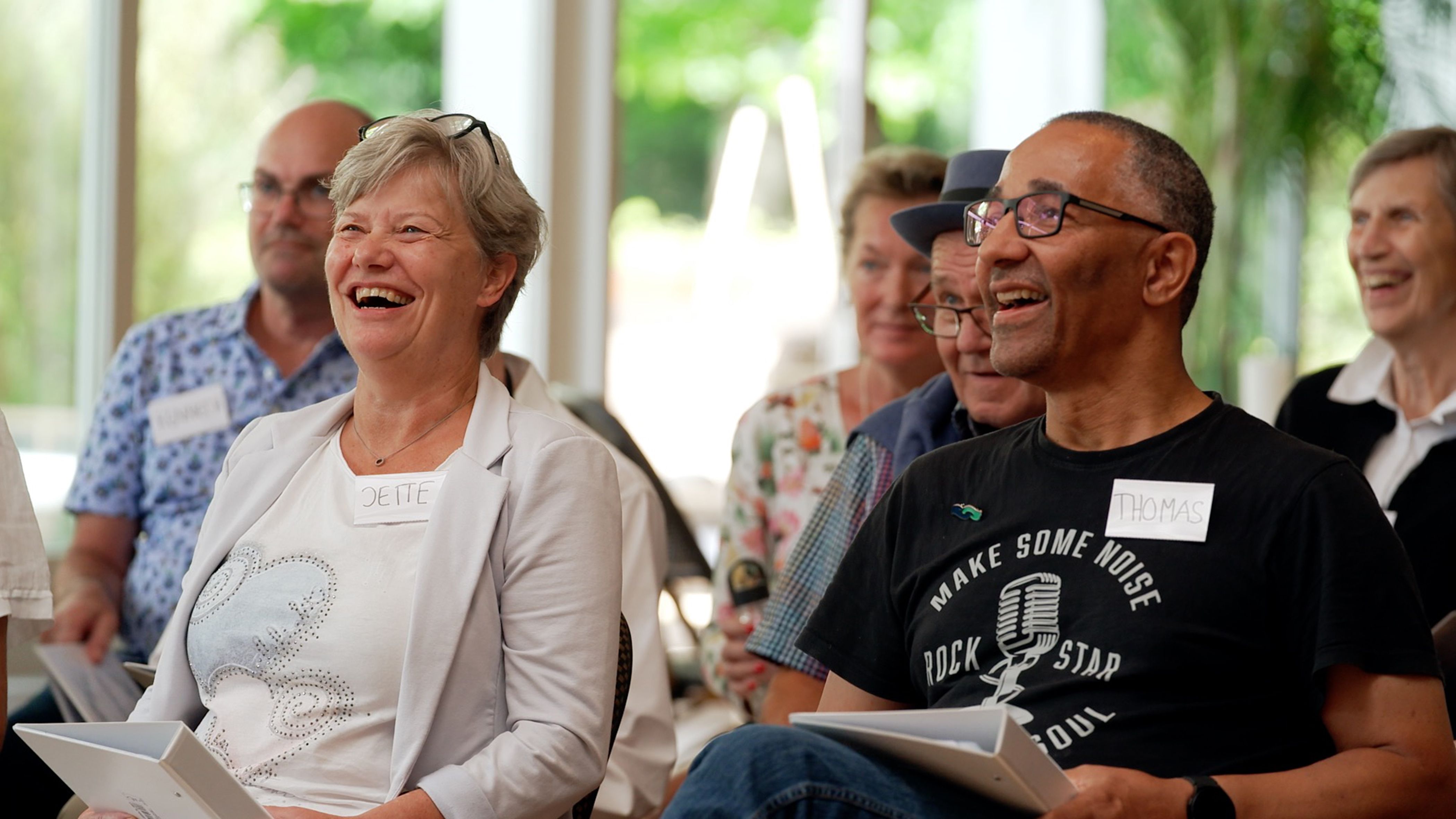 "Demenskoret" på DR