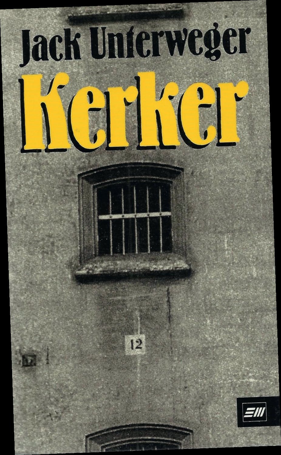 Selvbiografien ”Kerker”