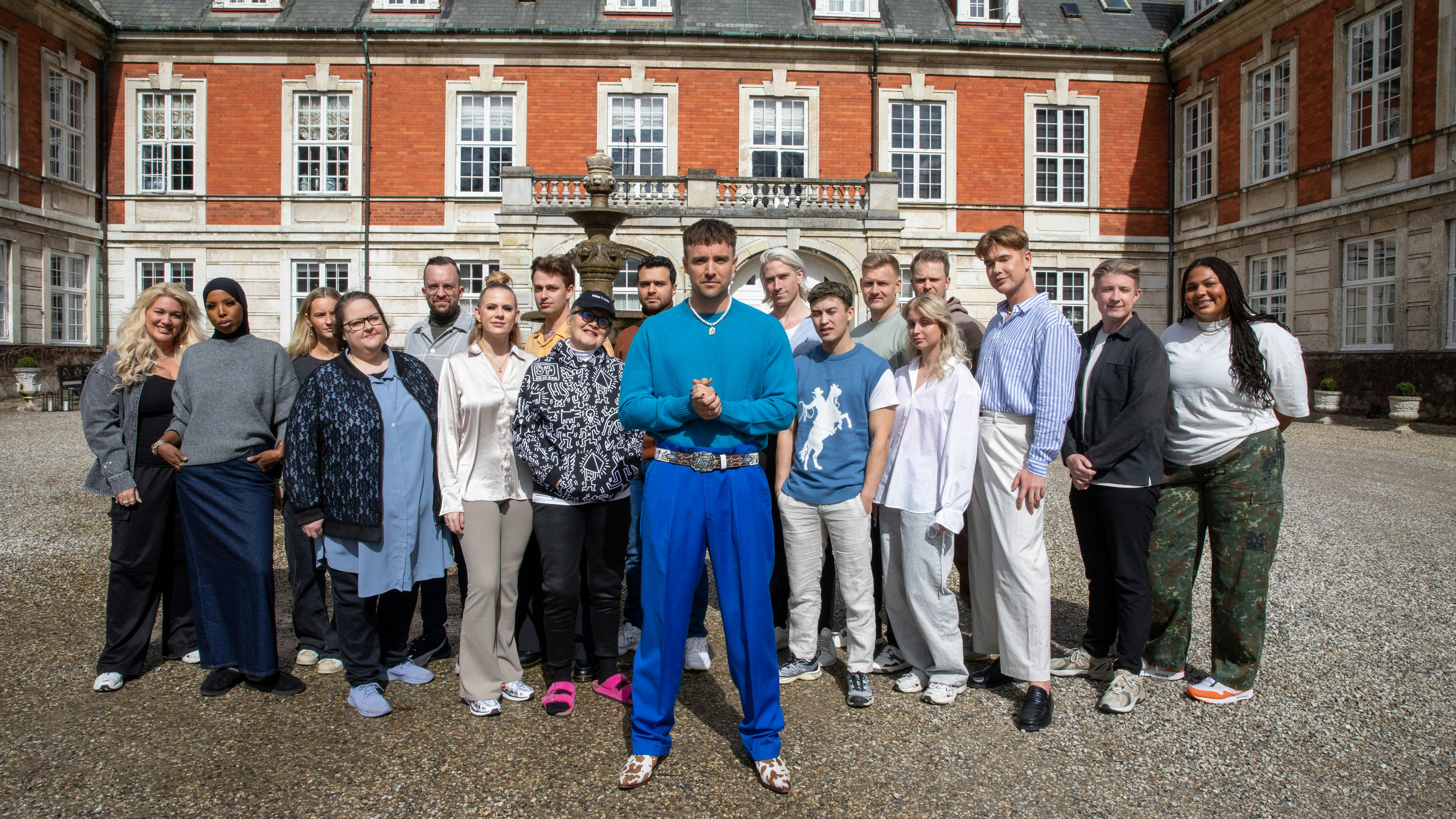 Deltager i "Forræder - Ukendt grund"