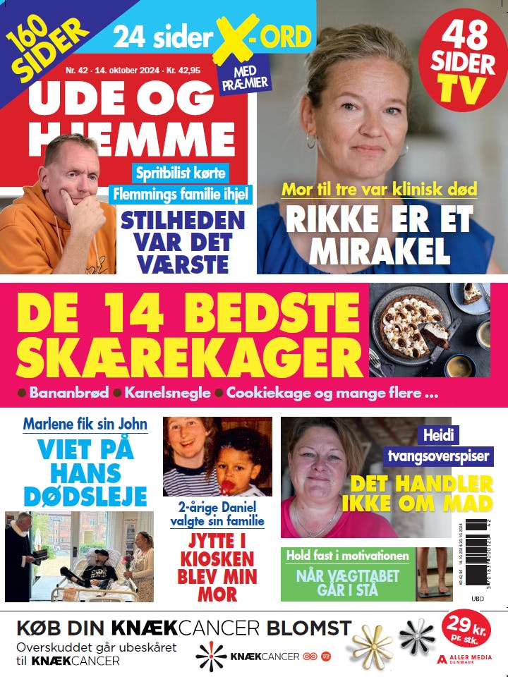 Ude og Hjemme uge 42