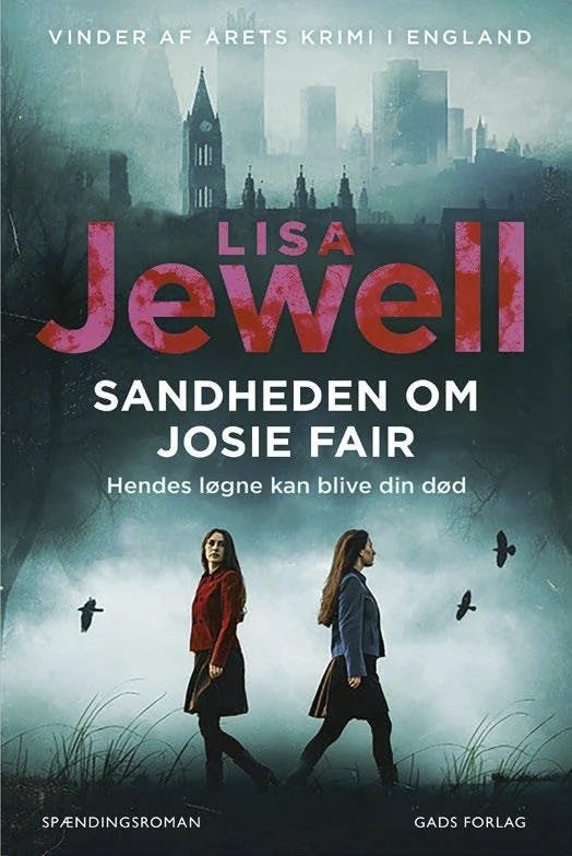 Ugens bog: "Sandheden om Josie Fair"