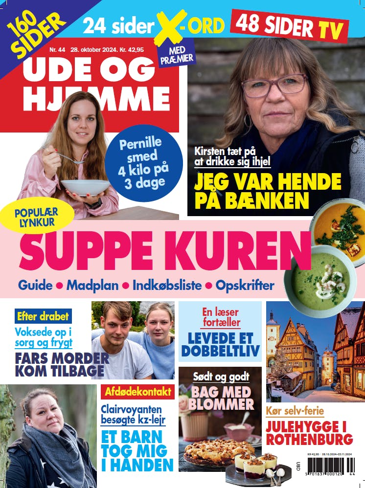 Ude og Hjemme uge 44