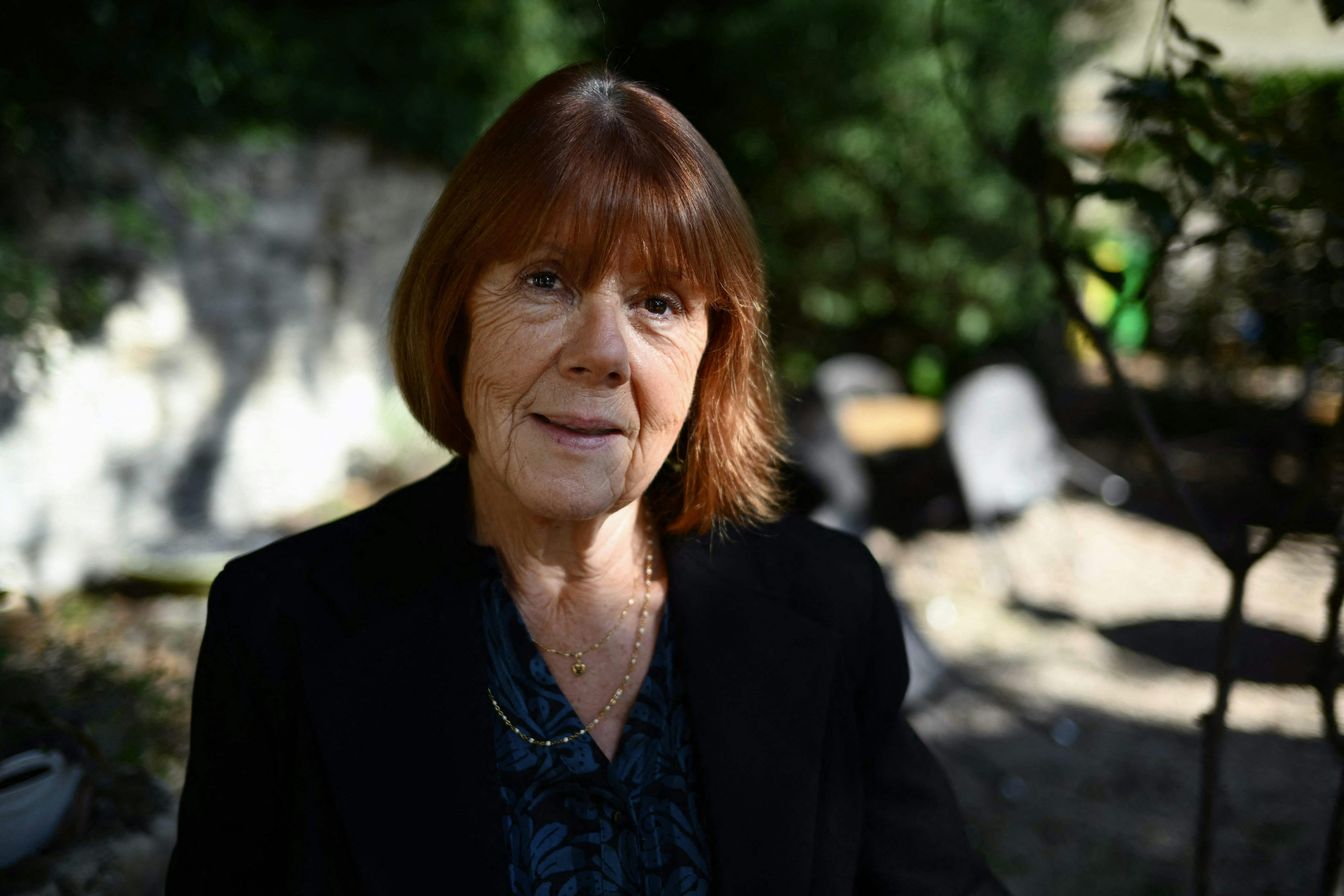 72-årige Gisèle Pélicot 