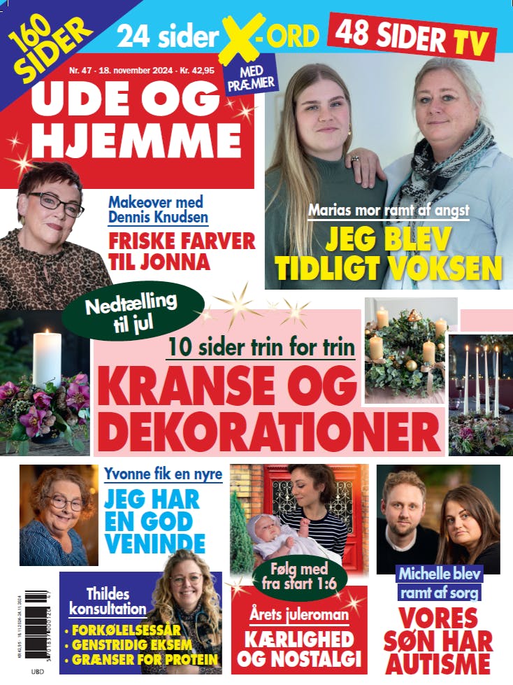 Ude og Hjemme uge 47