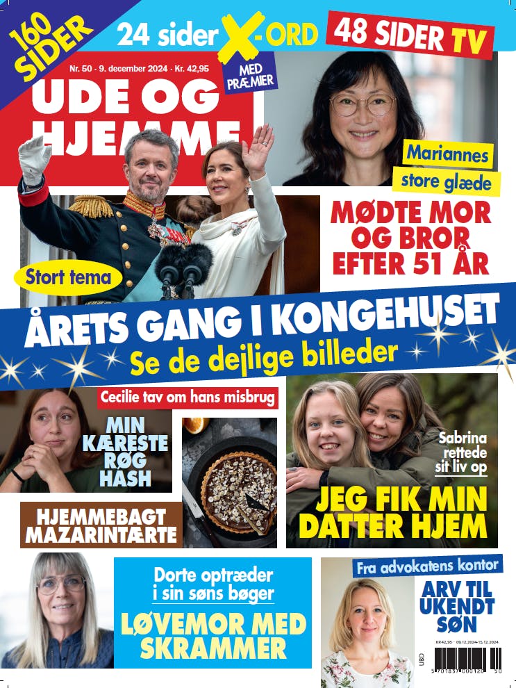 Ude og Hjemme uge 50