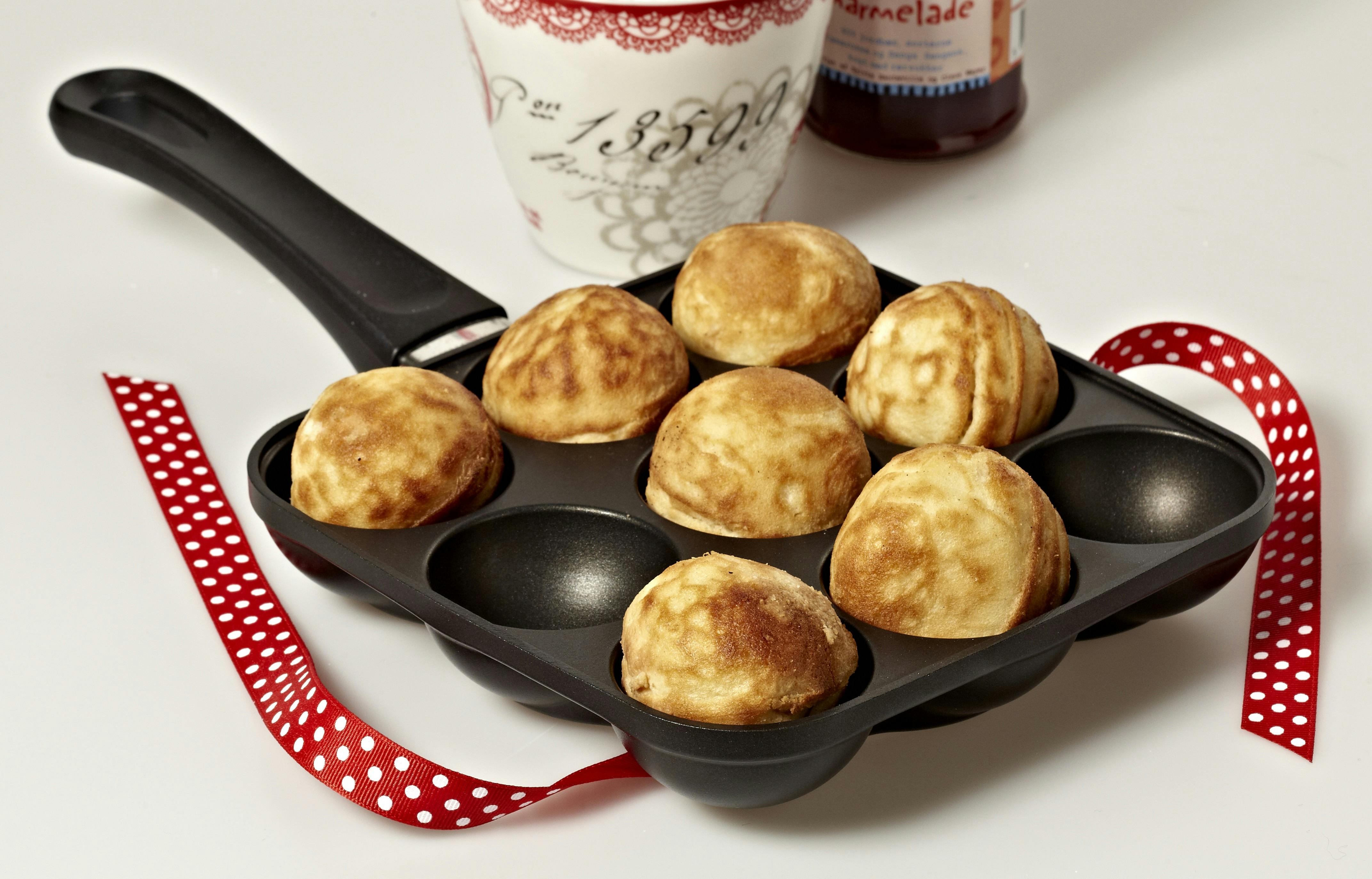 Æbleskivepande