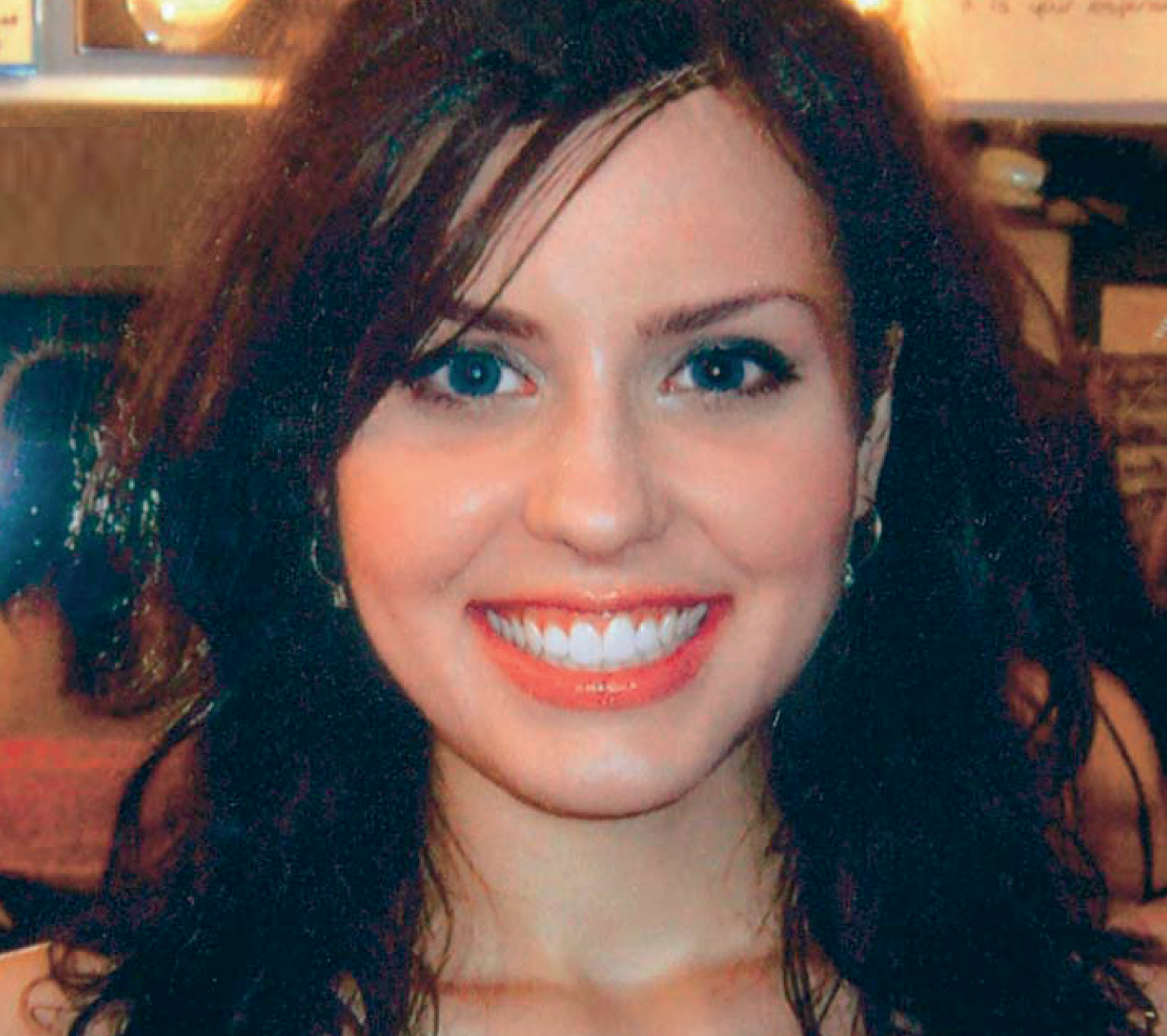 Drabet på Catherine Woods