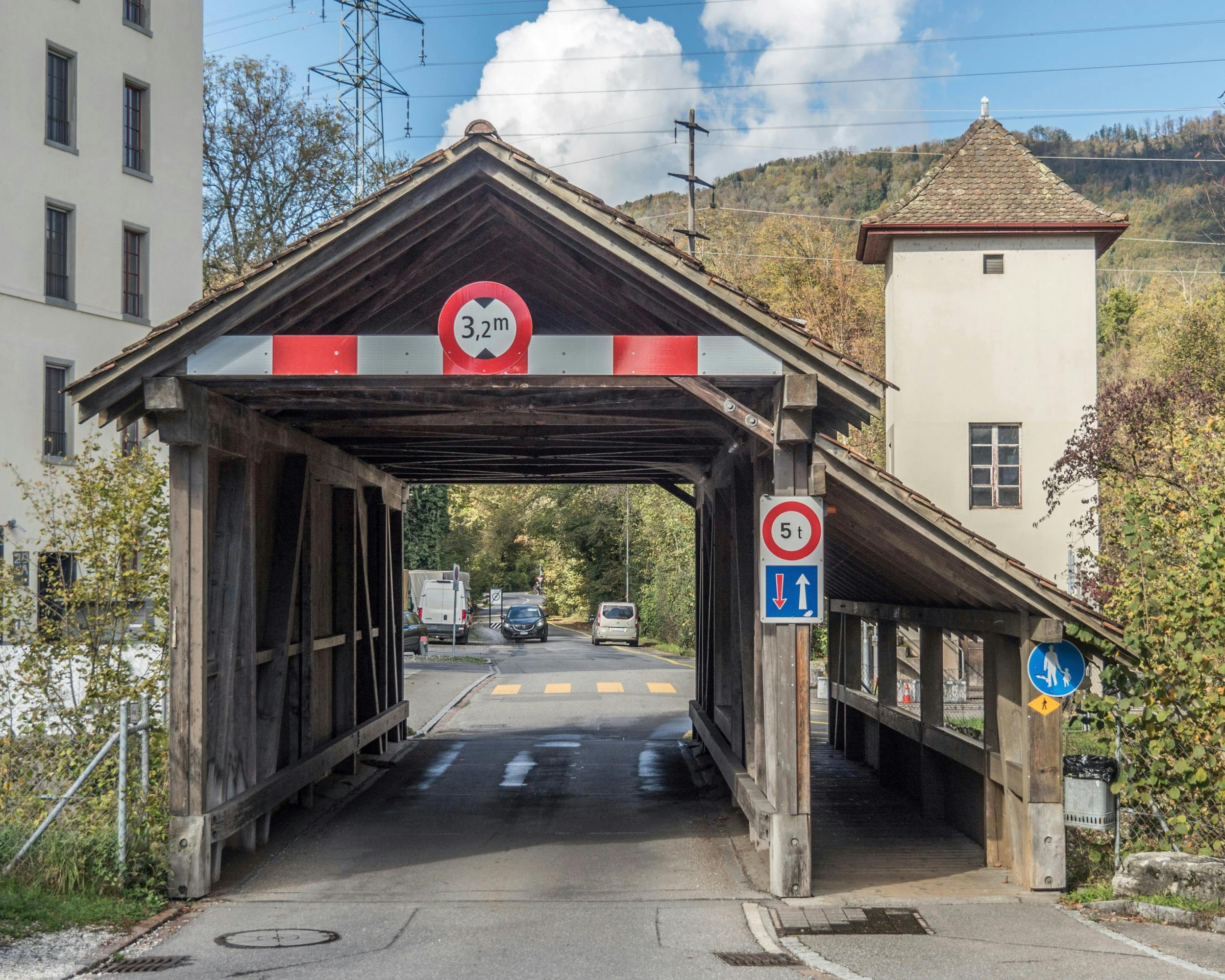 Rupperswill er en by med cirka 5000 indbyggere i det nordlige Schweiz. 