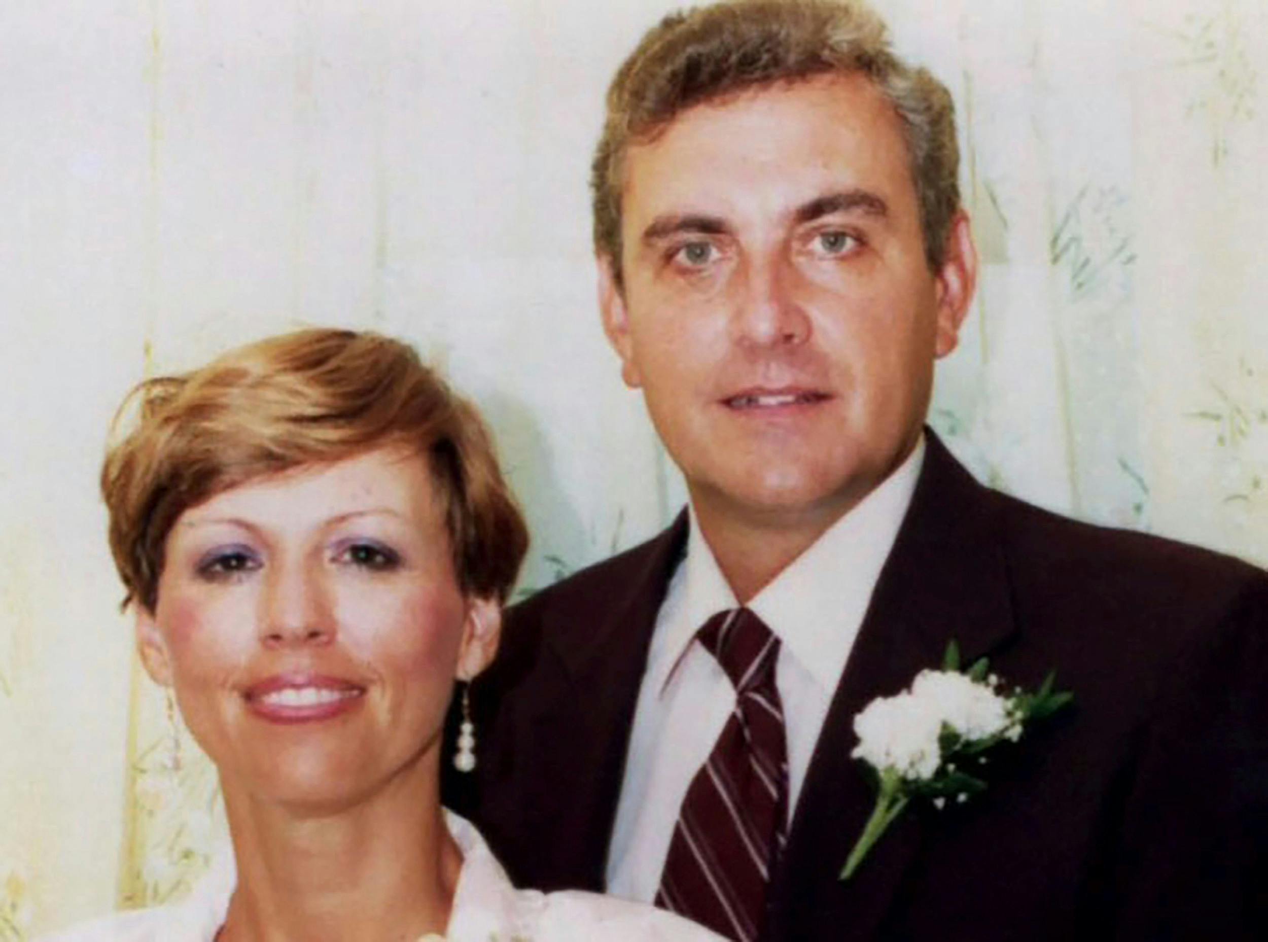Judith og Ken Nix blev gift i 1985, og i mange år virkede det, som om Ken omsider havde fundet lykken.