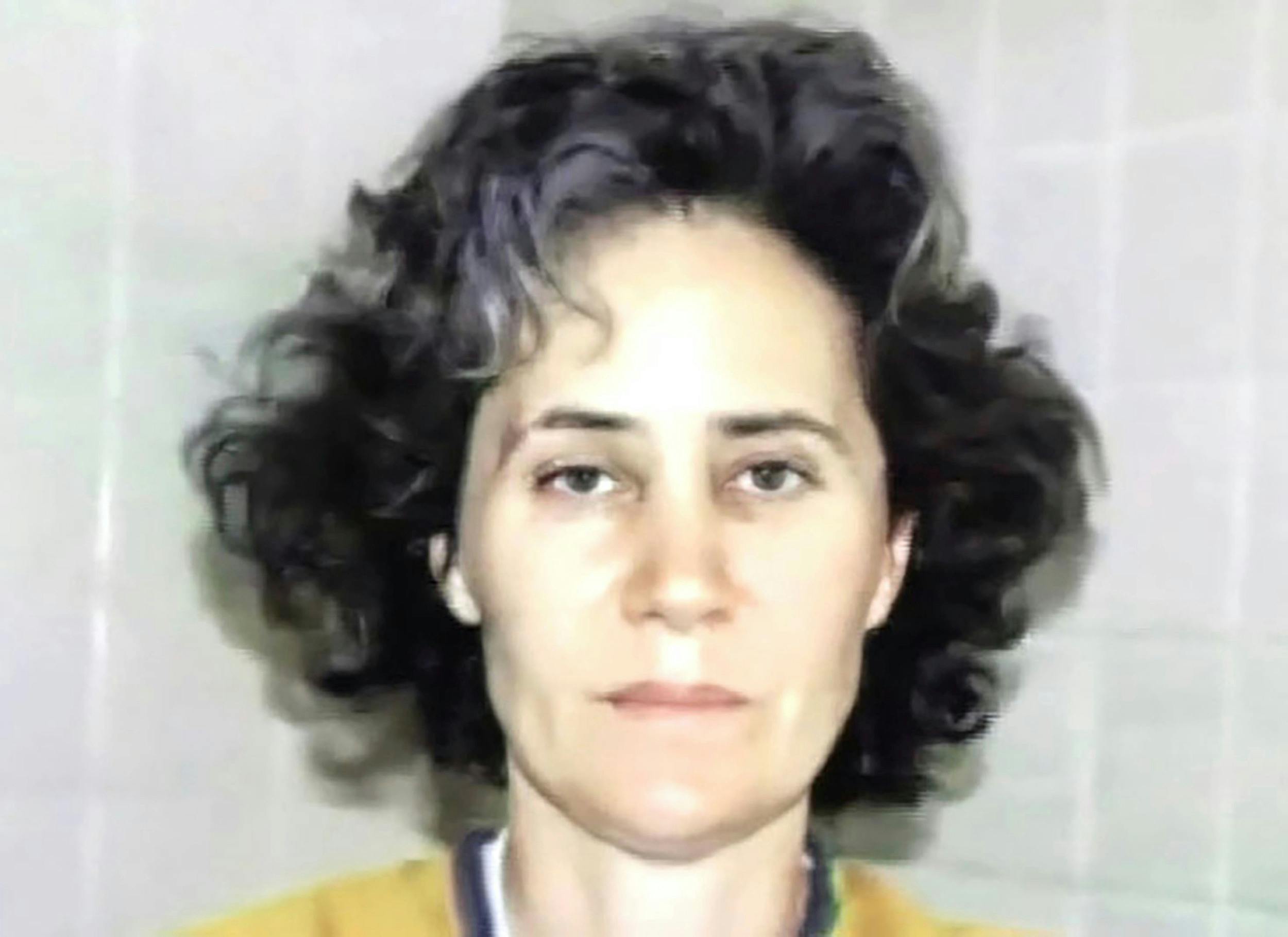 Først påstod Susan Polk, at en indbrudstyv havde myrdet hendes mand. Men da beviserne pegede på hende, tilstod hun.