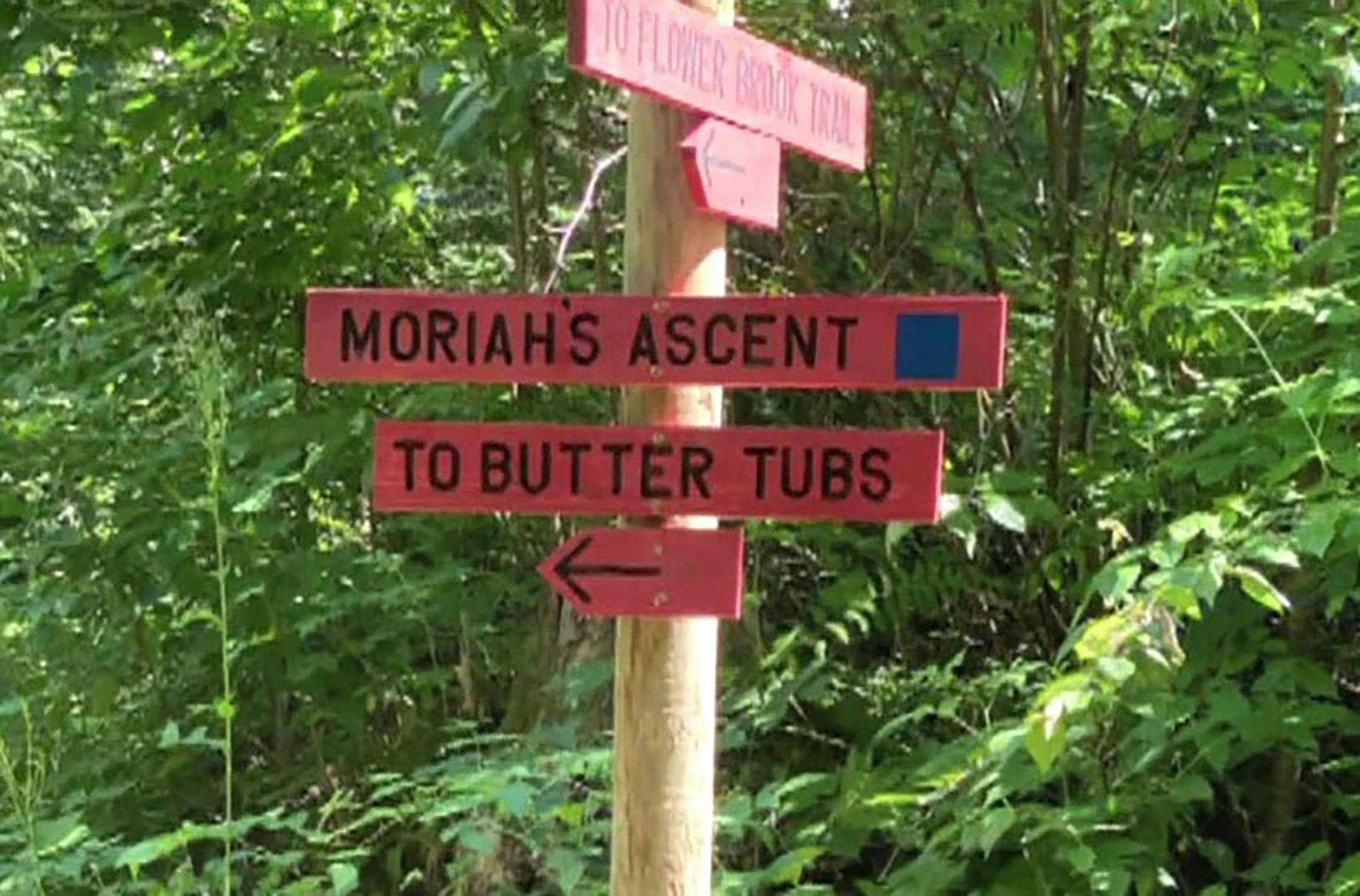 På Moriahs hjemegn opkaldte man ruten ”Moriah’s Ascent” til minde om hende.