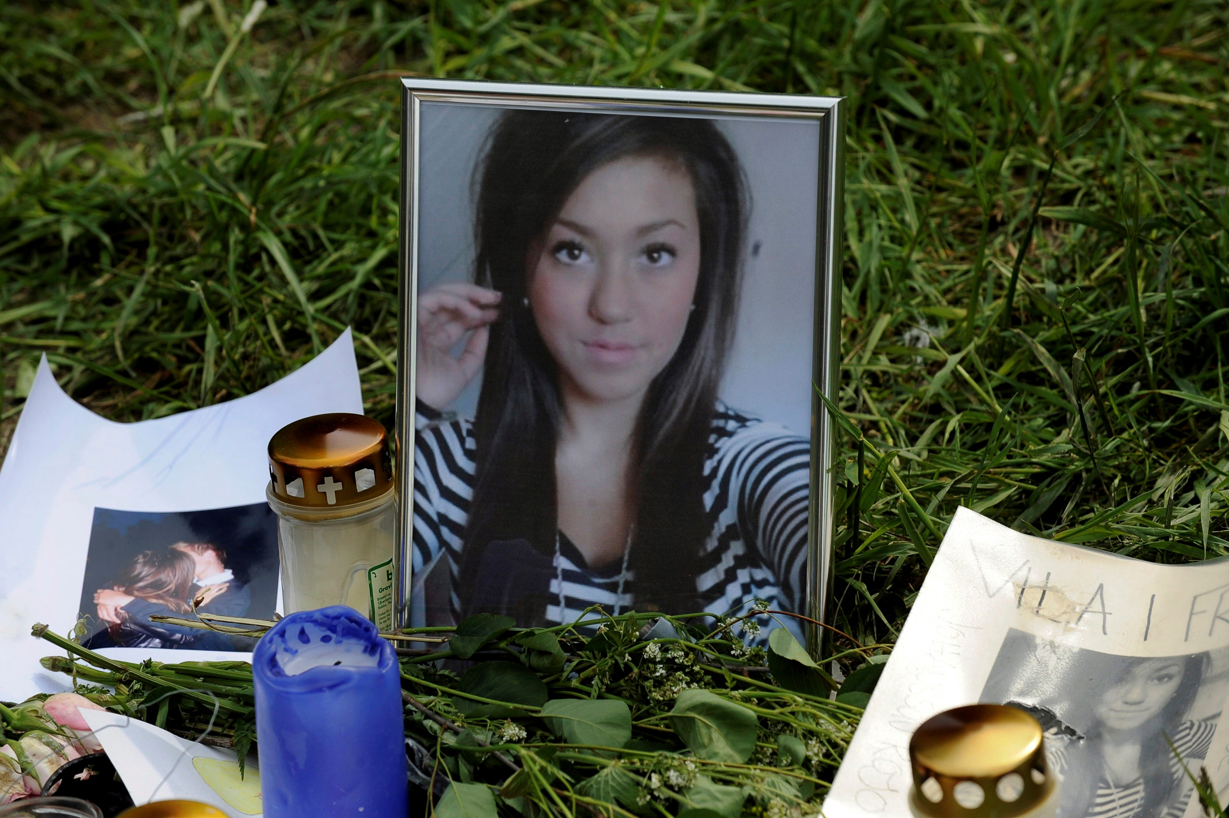 15-årige Therese offer for jalousi