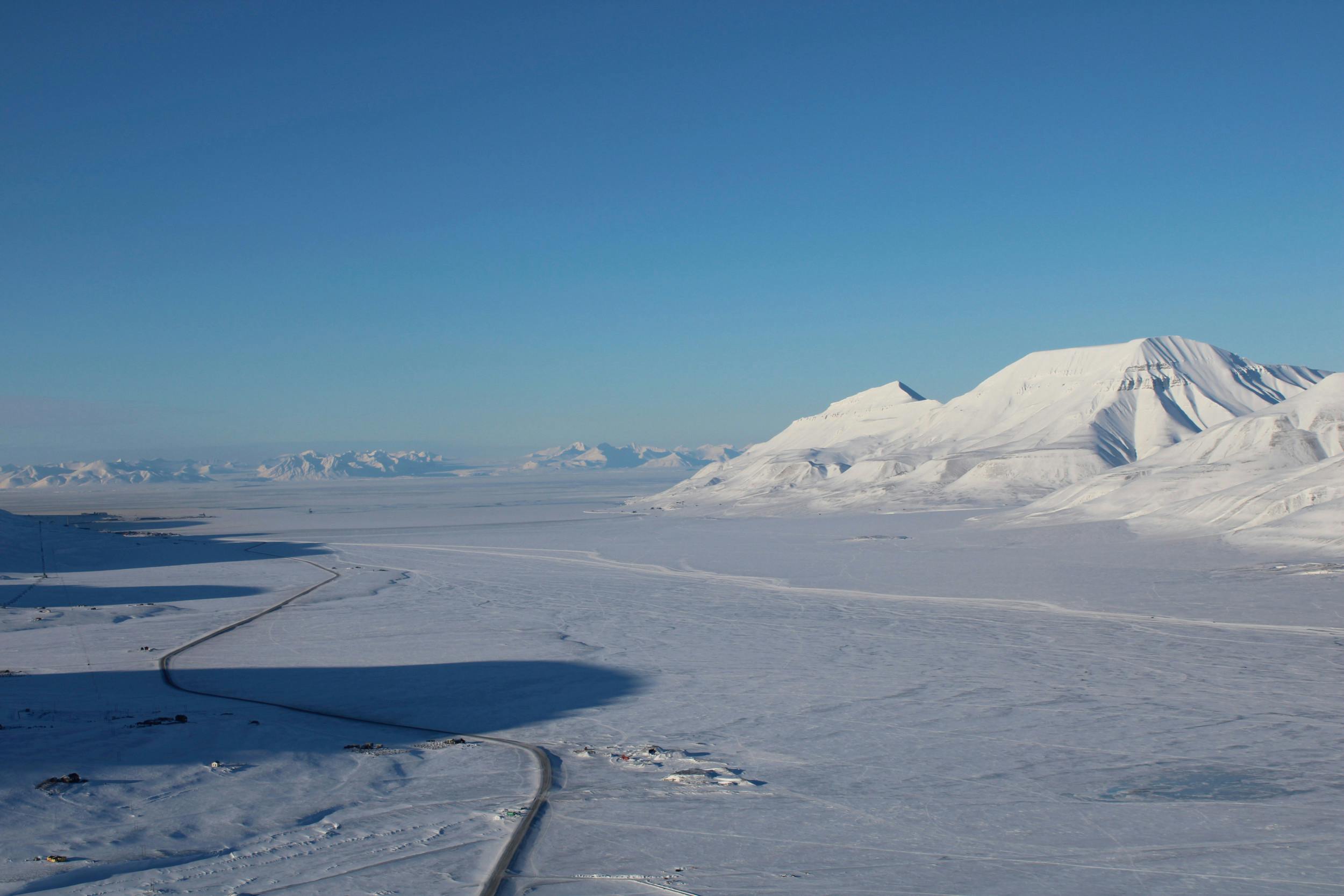 Bolterdalen, Svalbard