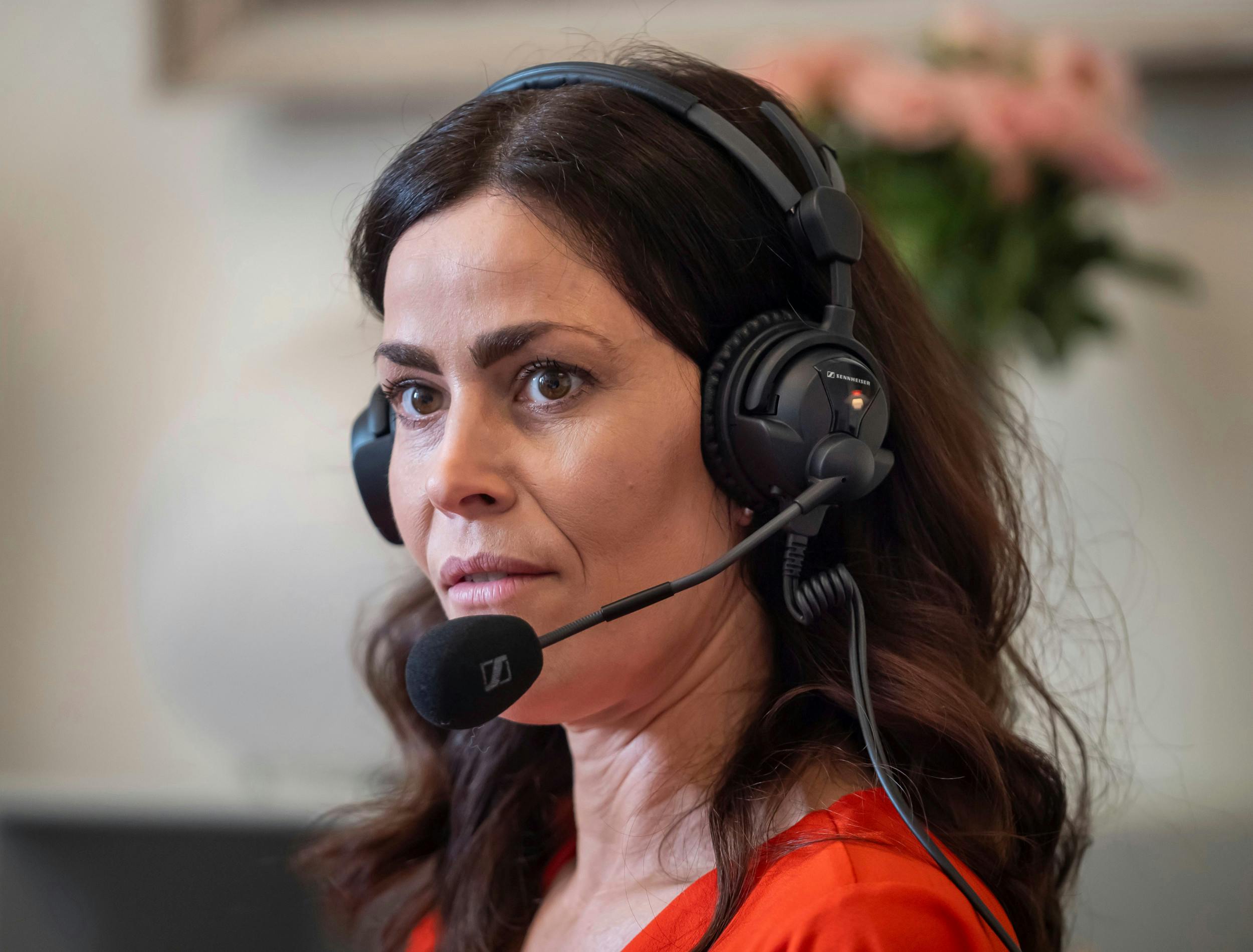 Mette Thiesen om sit tidligere forhold: Jeg var i alarmberedskab hele ...