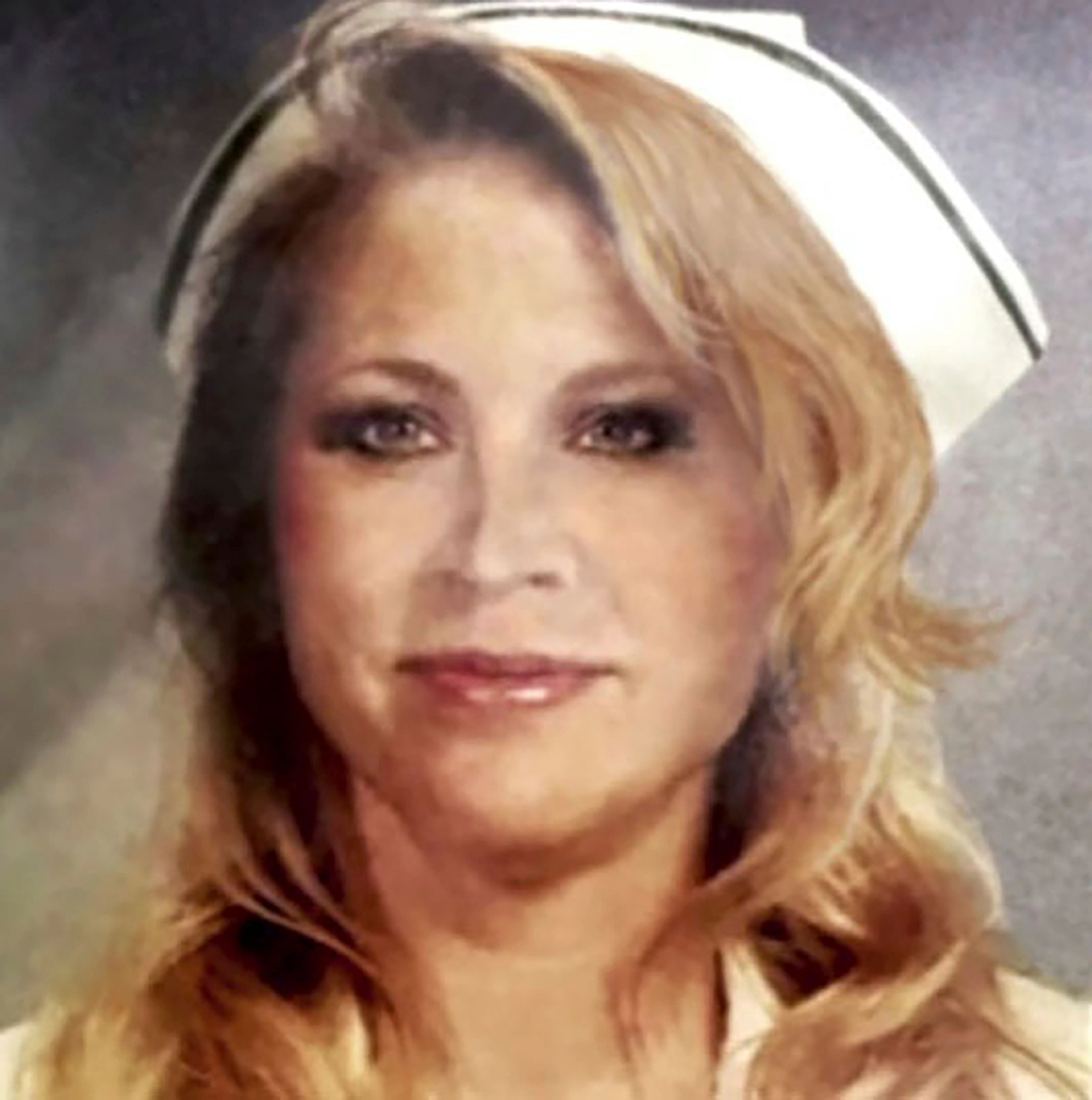 Sygeplejerske Nancy Billiter