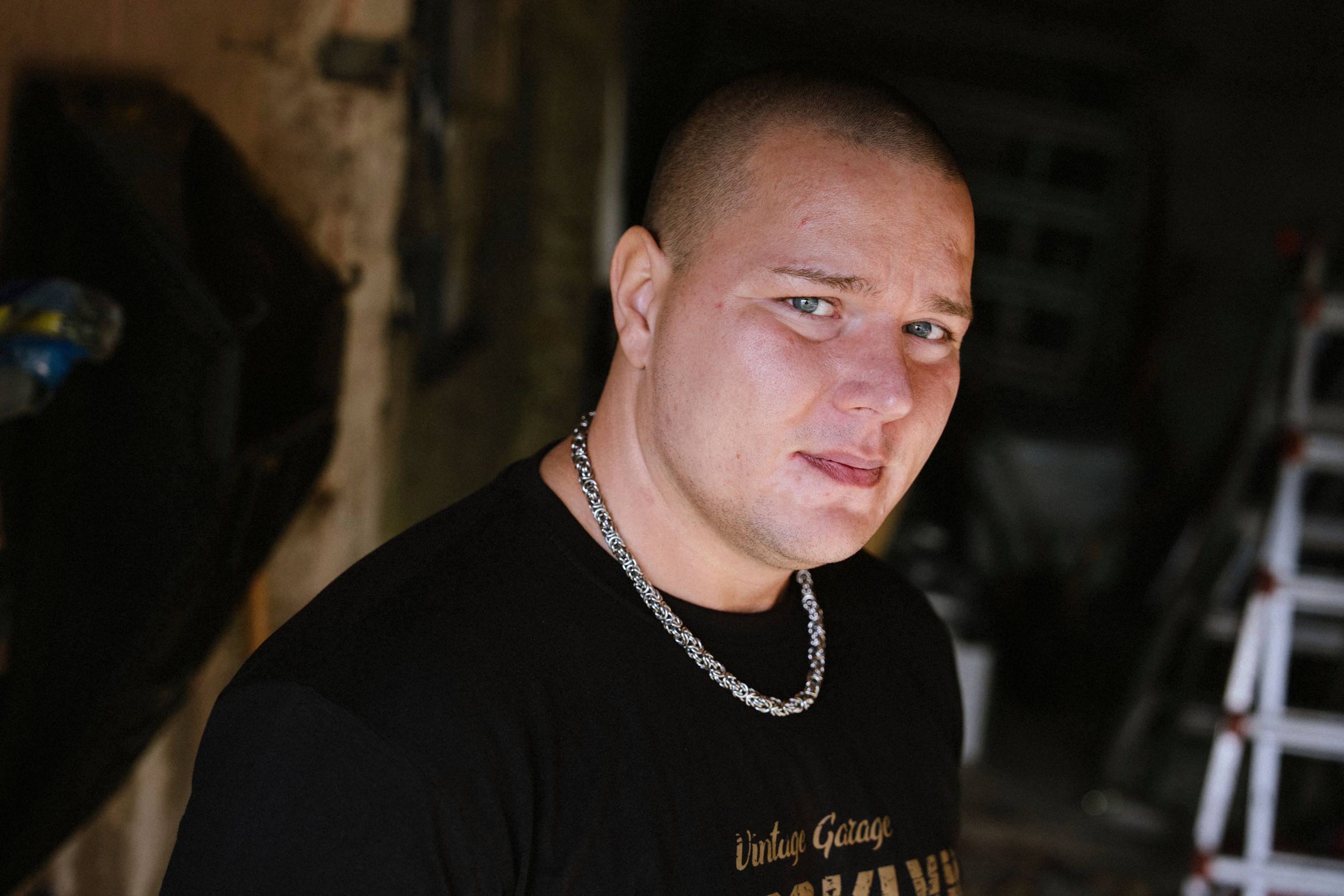 34-årige Sonni Bøgedal fra Galten. 