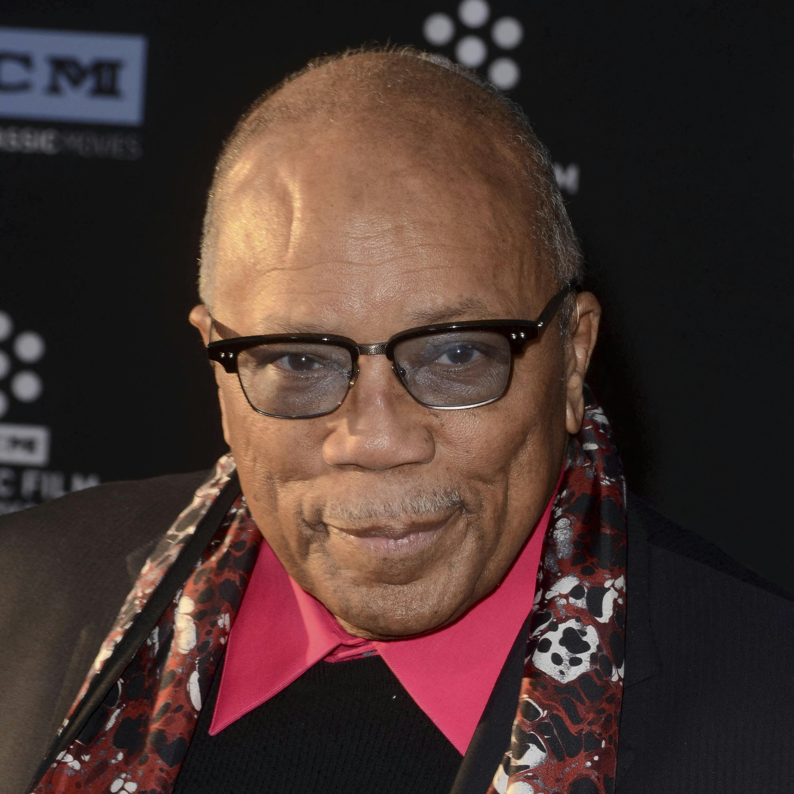 Quincy Jones