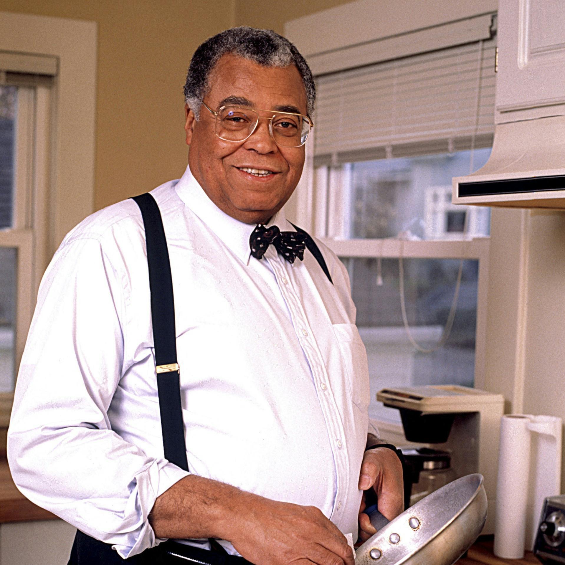 James Earl Jones