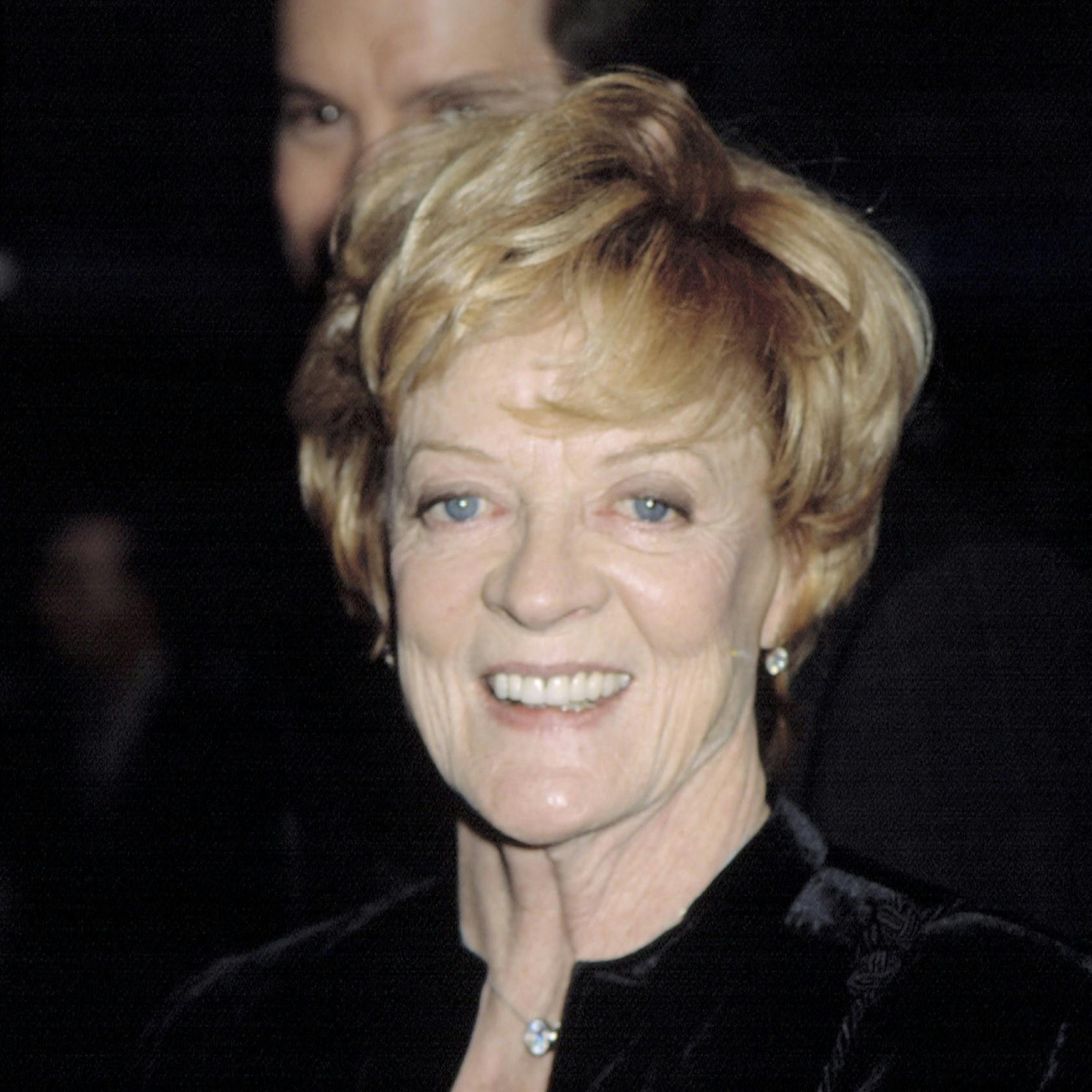 Maggie Smith