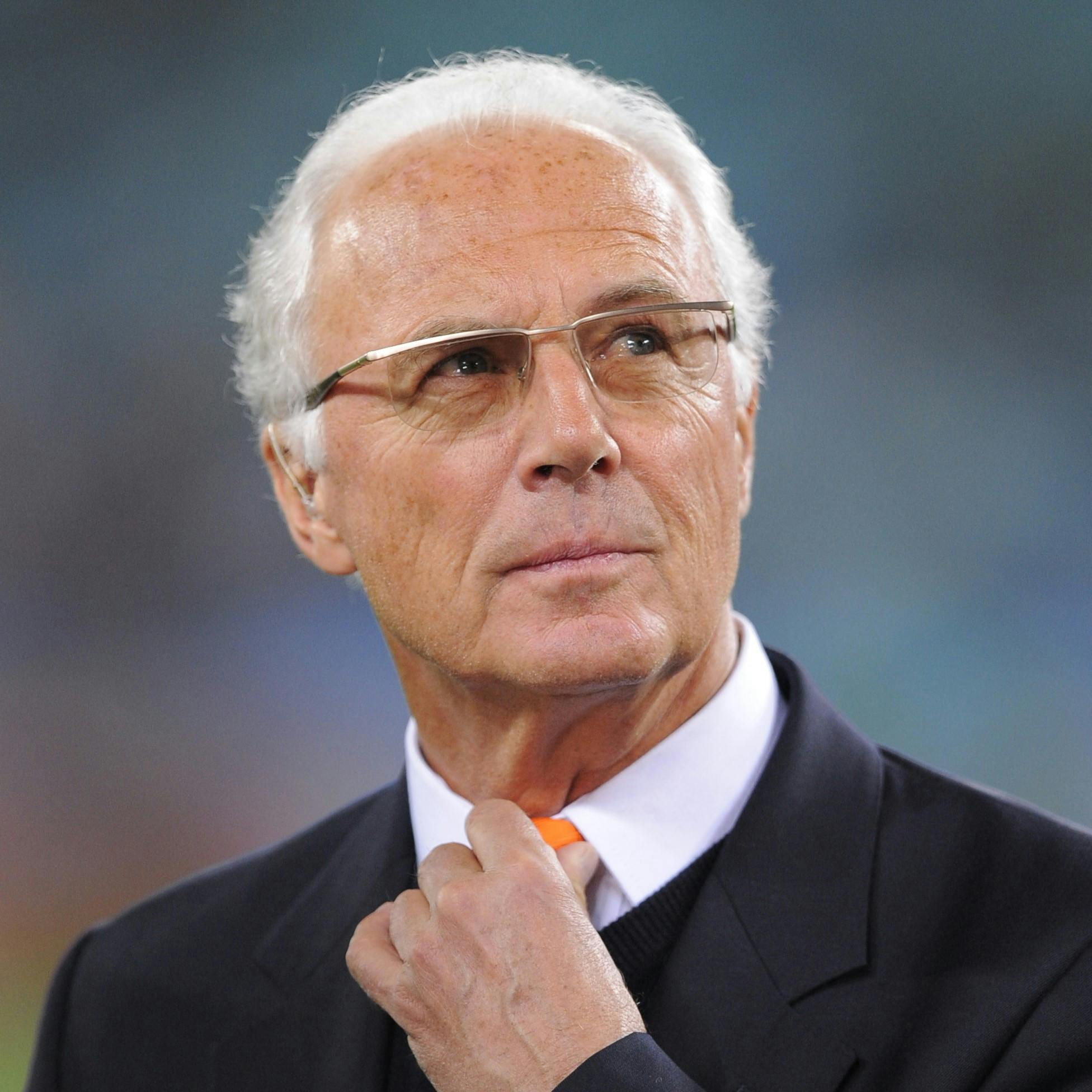 Franz Beckenbauer